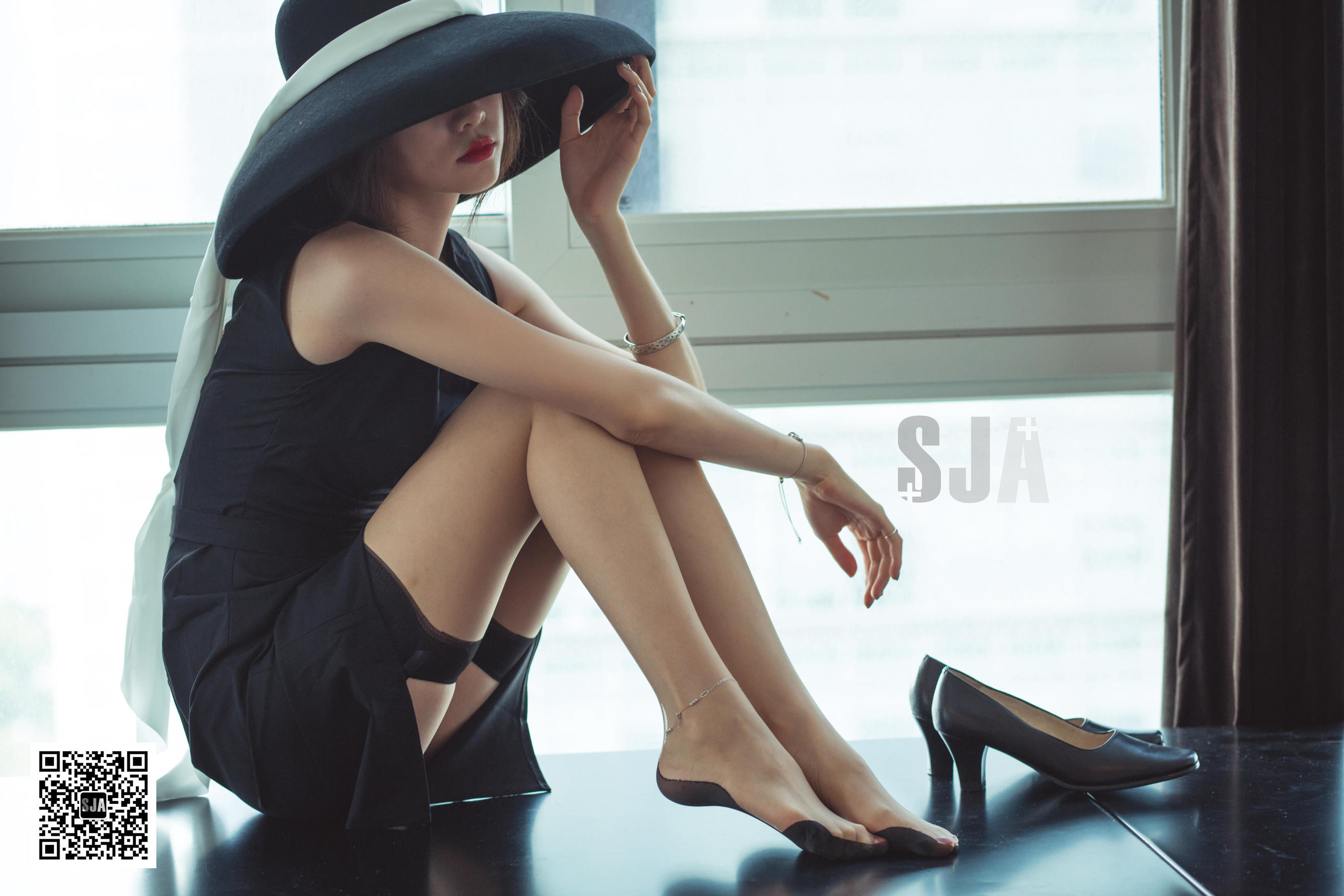 Vol.001 佳爷 闺蜜视角《馥》-图38