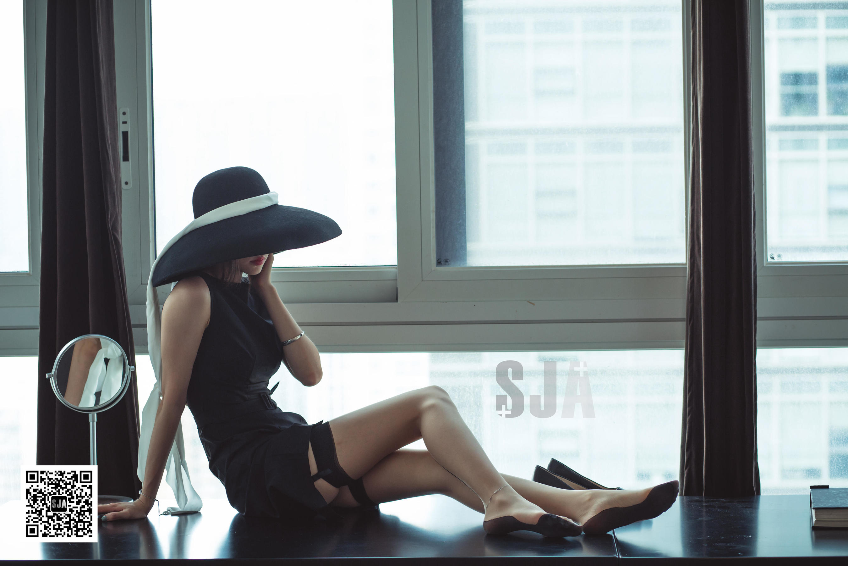 Vol.001 佳爷 闺蜜视角《馥》-图39