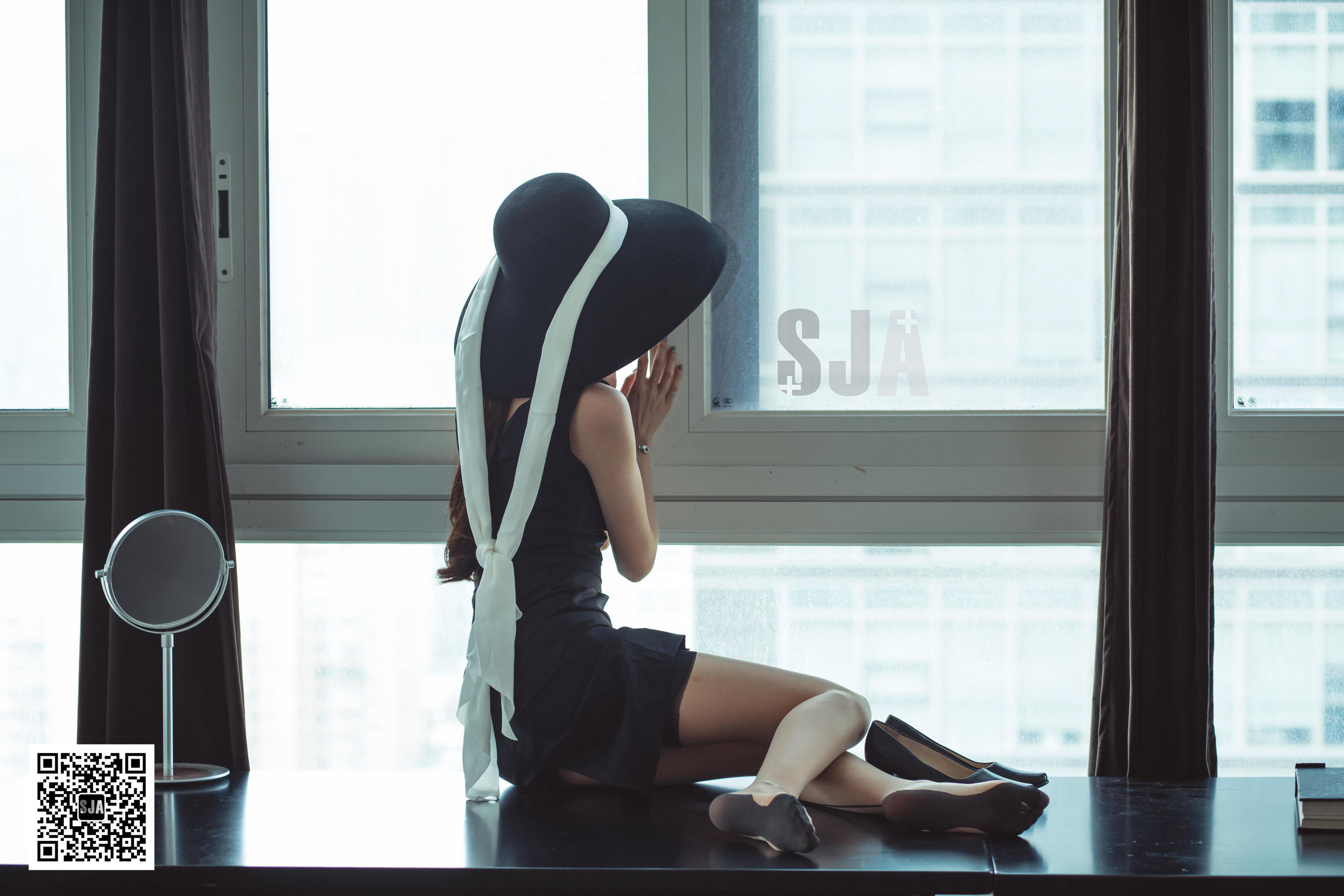 Vol.001 佳爷 闺蜜视角《馥》-图40