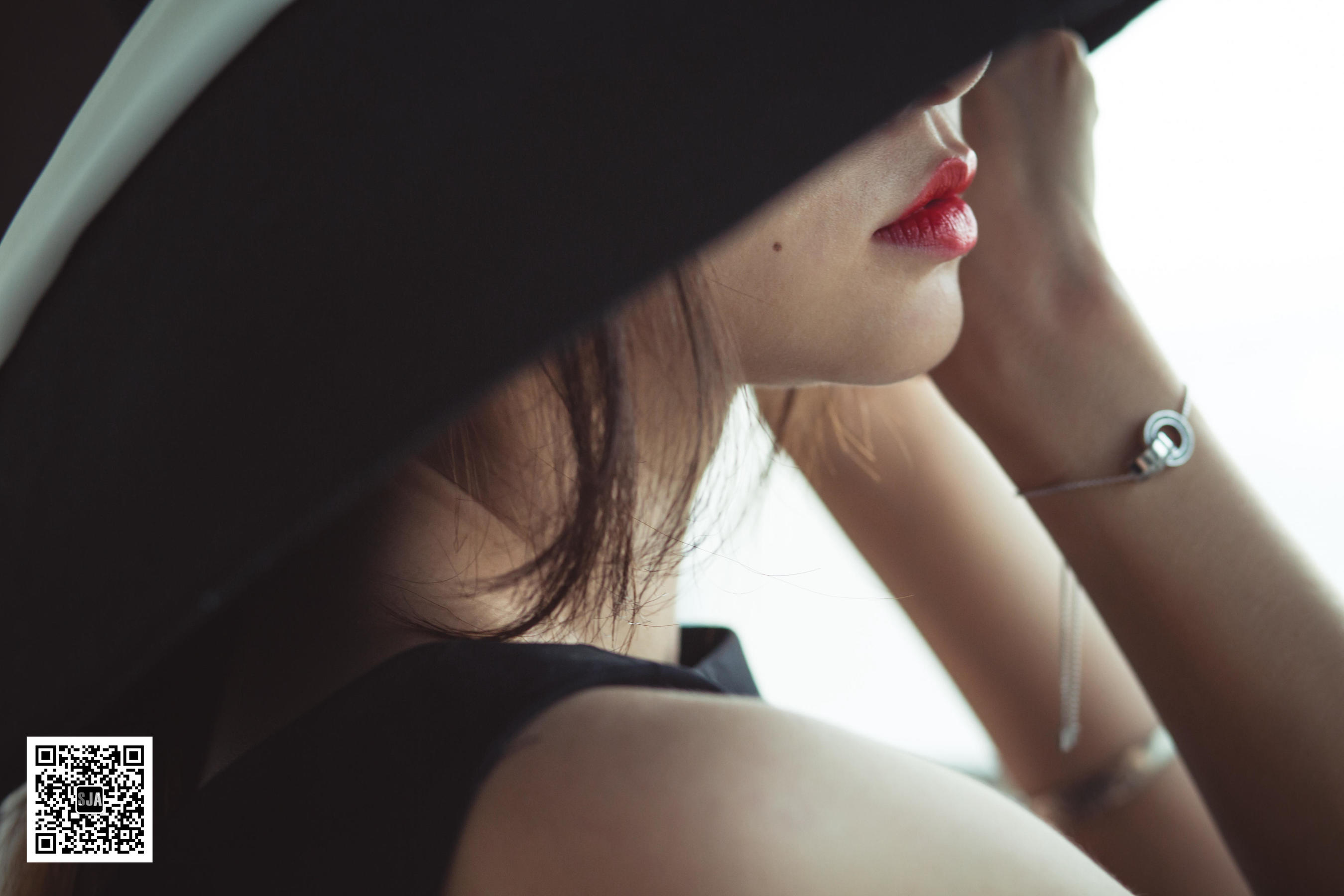 Vol.001 佳爷 闺蜜视角《馥》-图41
