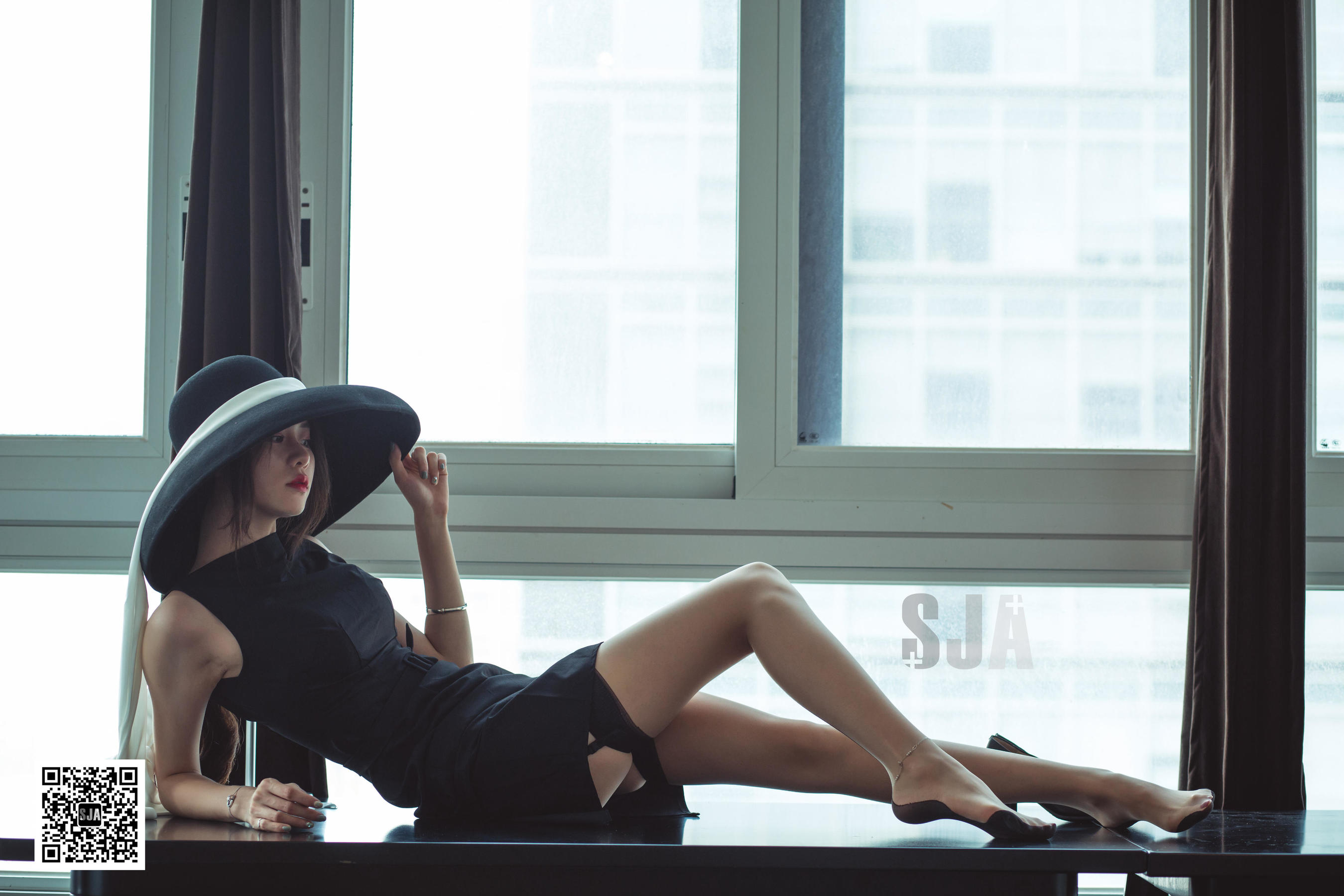 Vol.001 佳爷 闺蜜视角《馥》-图47