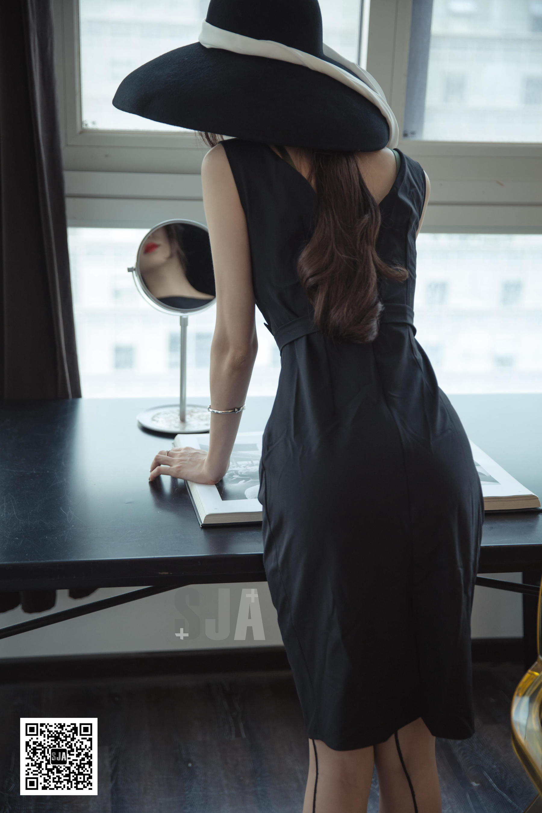 Vol.001 佳爷 闺蜜视角《馥》-图4