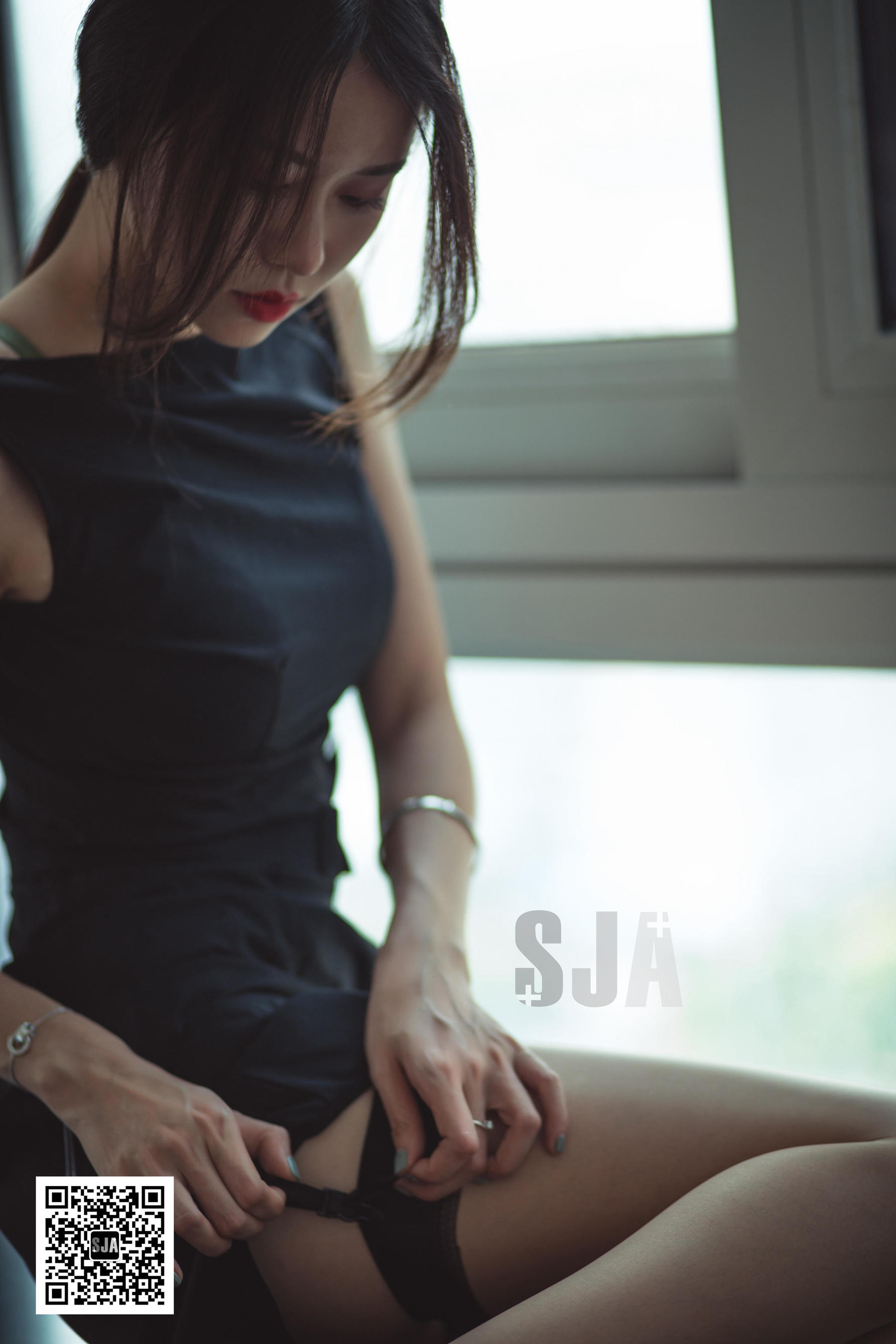 Vol.001 佳爷 闺蜜视角《馥》-图56