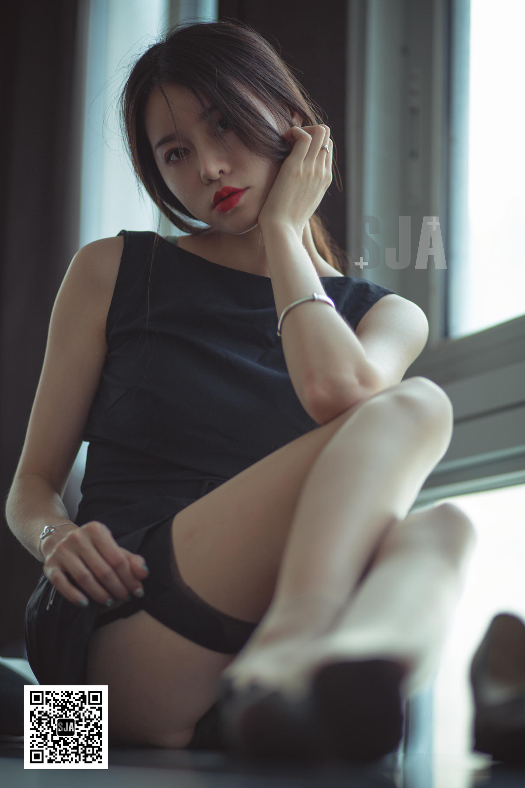 Vol.001 佳爷 闺蜜视角《馥》-图58