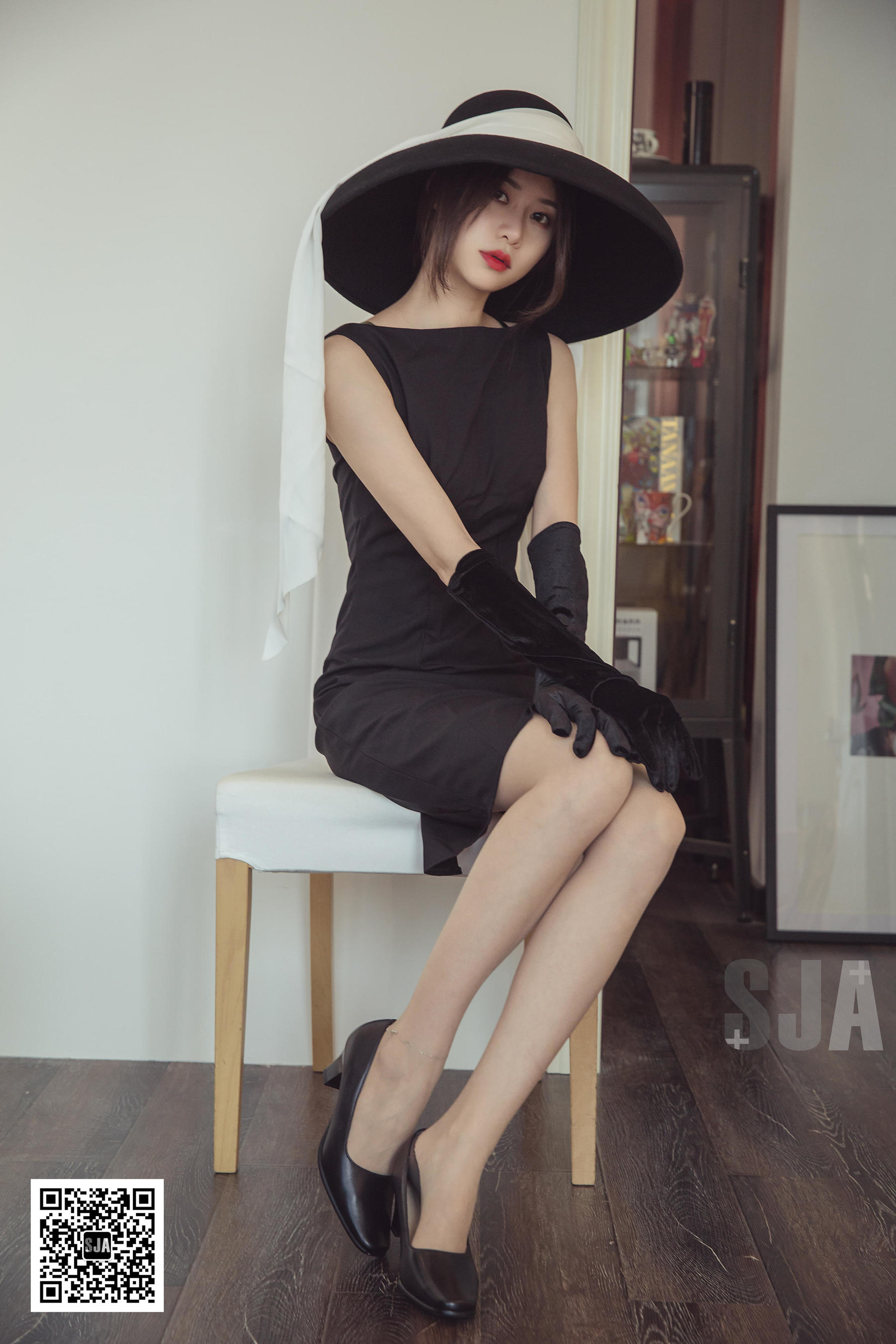 Vol.001 佳爷 闺蜜视角《馥》-图63