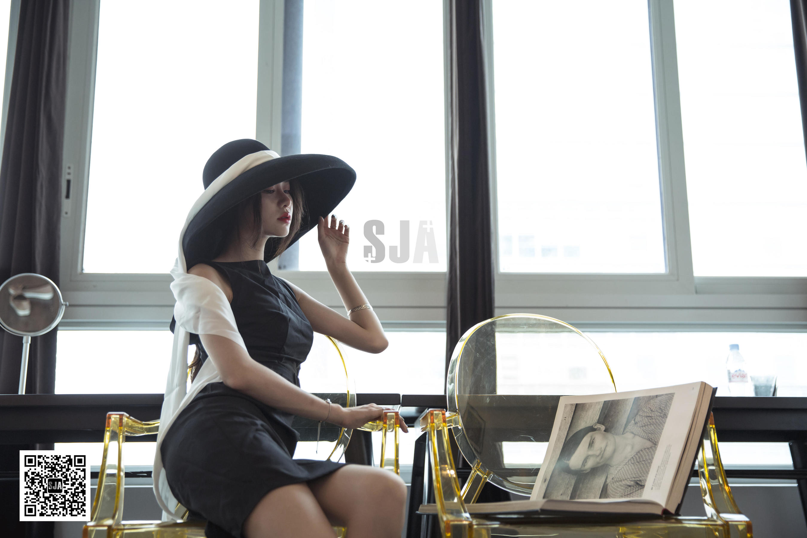 Vol.001 佳爷 闺蜜视角《馥》-图66