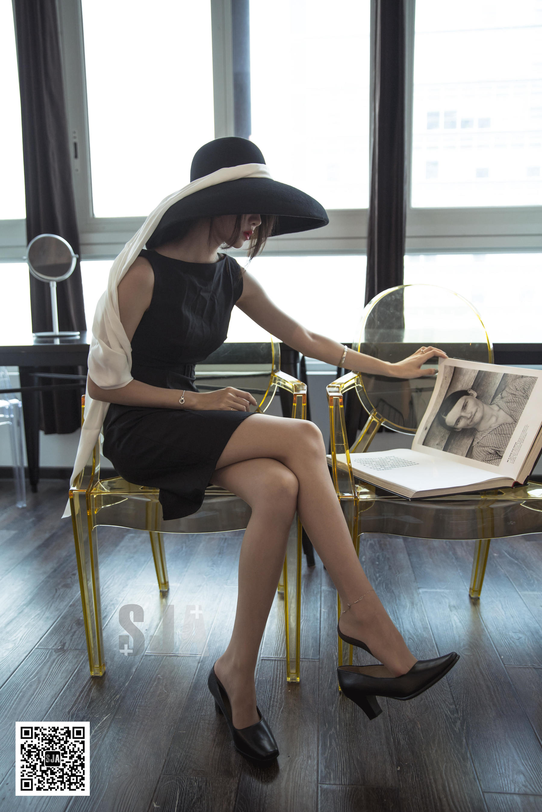 Vol.001 佳爷 闺蜜视角《馥》-图67