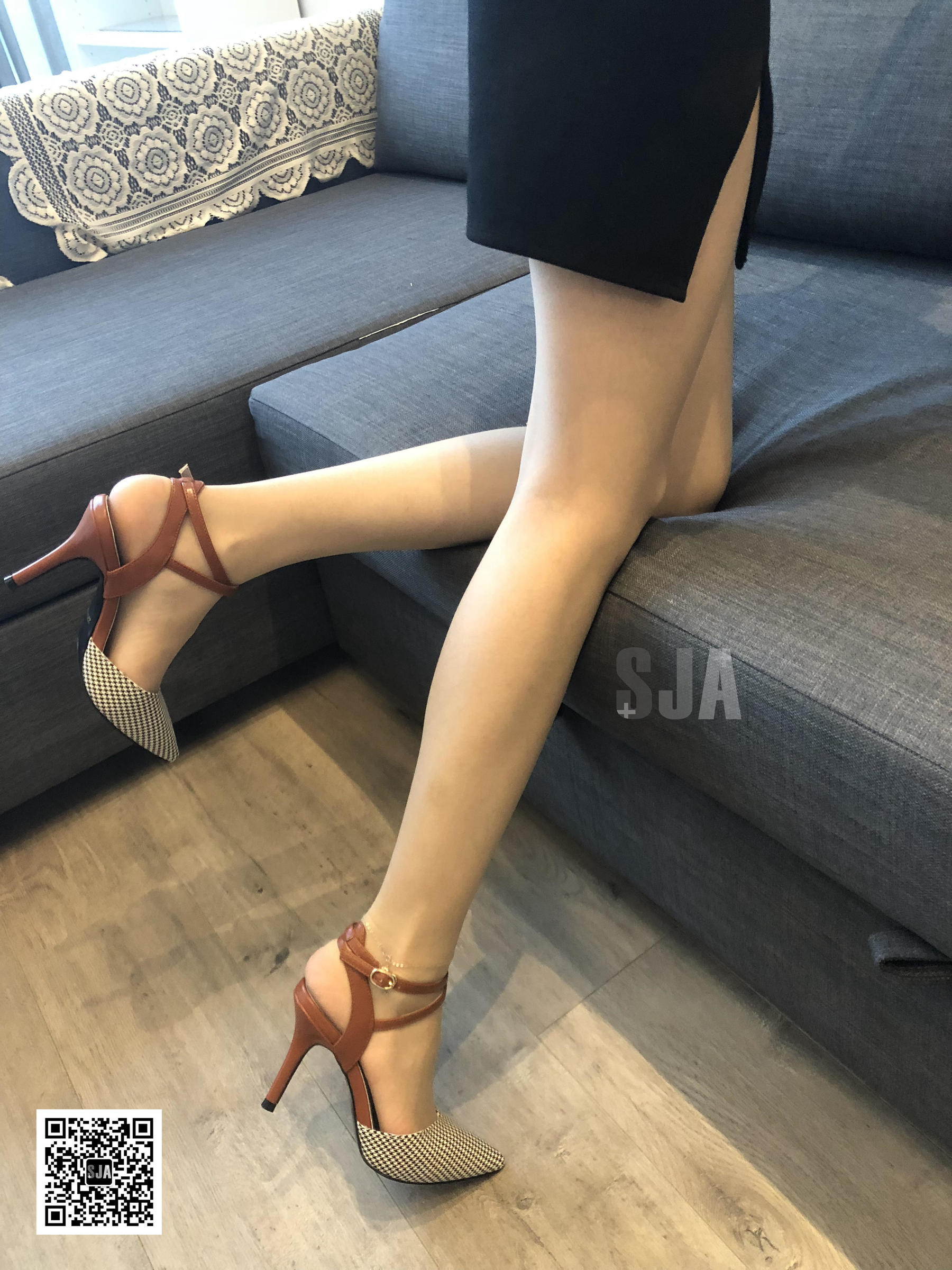 Vol.002 佳爷 闺蜜视角《衩》-图29