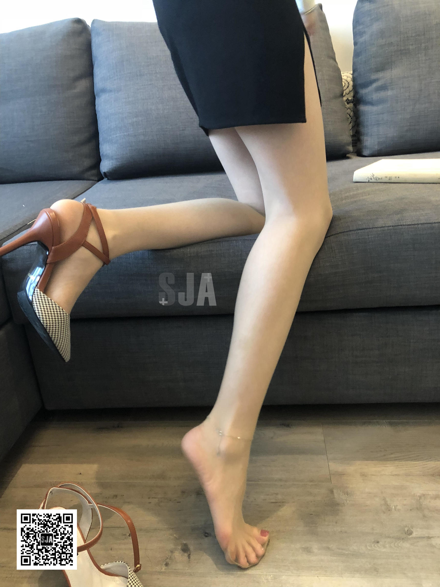 Vol.002 佳爷 闺蜜视角《衩》-图38