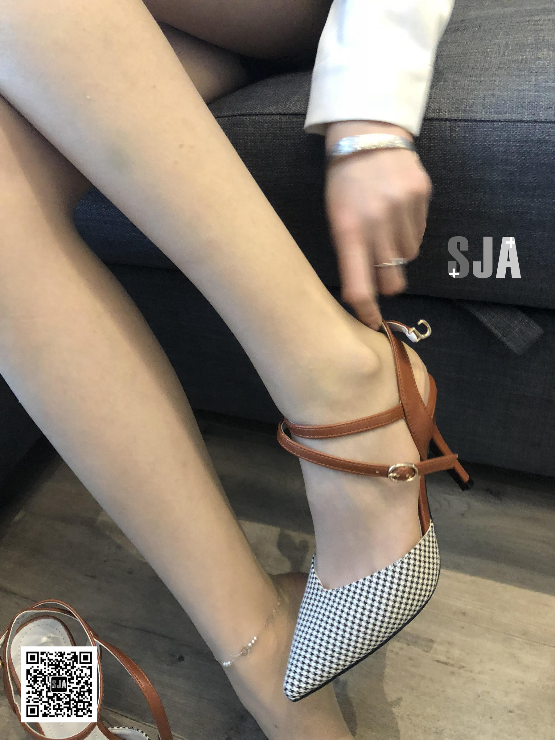 Vol.002 佳爷 闺蜜视角《衩》-图43