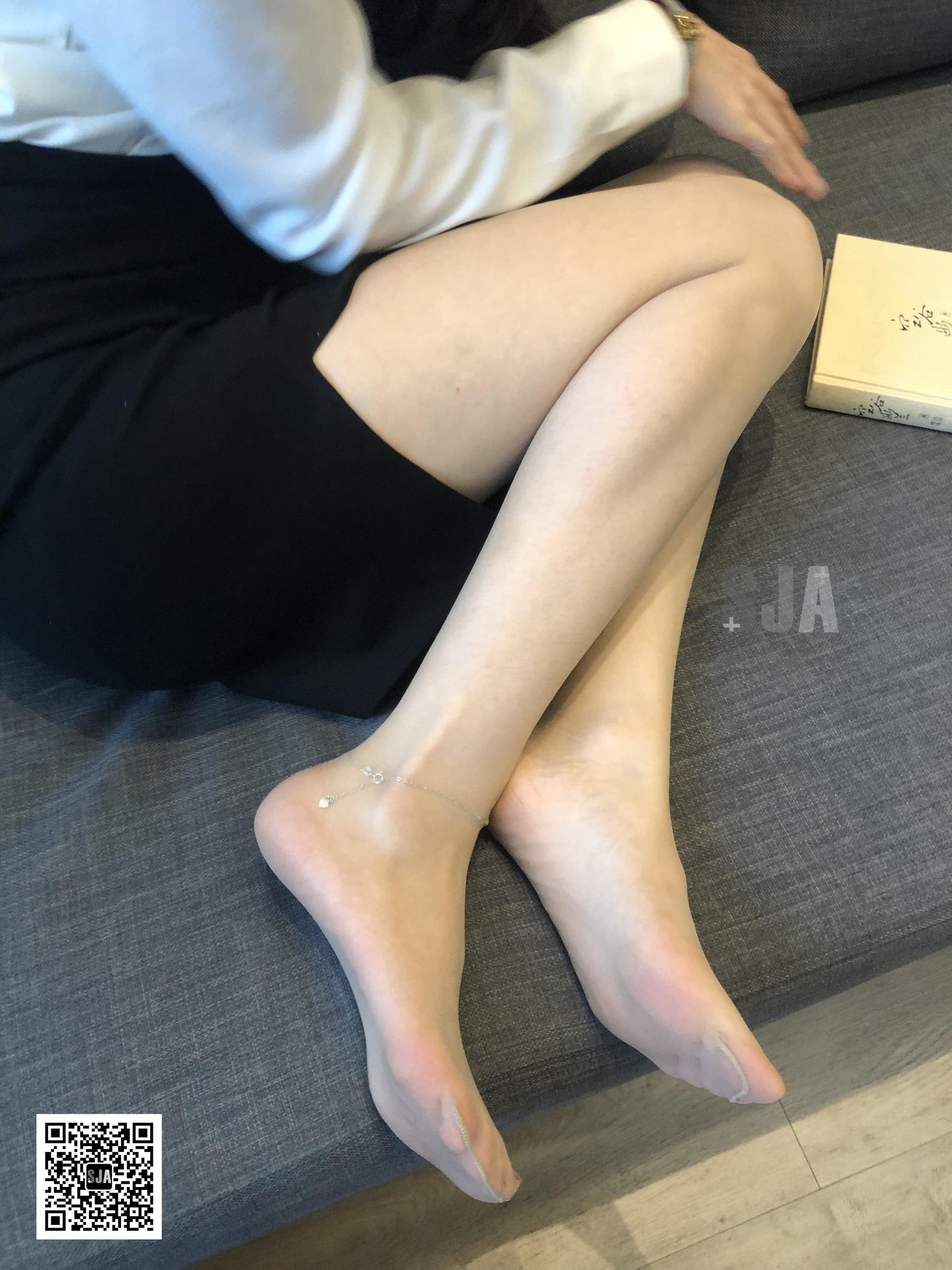 Vol.002 佳爷 闺蜜视角《衩》-图48
