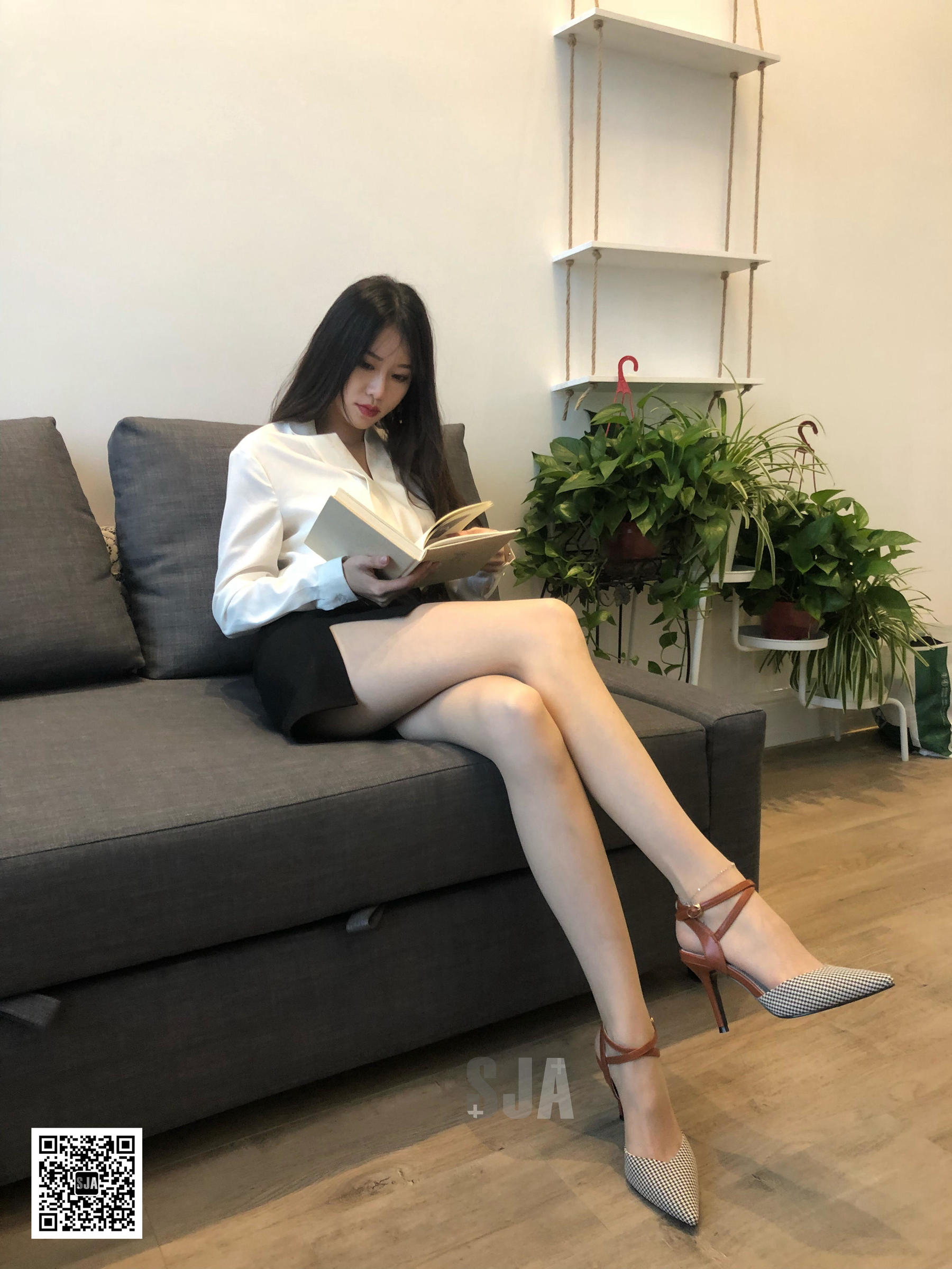 Vol.002 佳爷 闺蜜视角《衩》-图52
