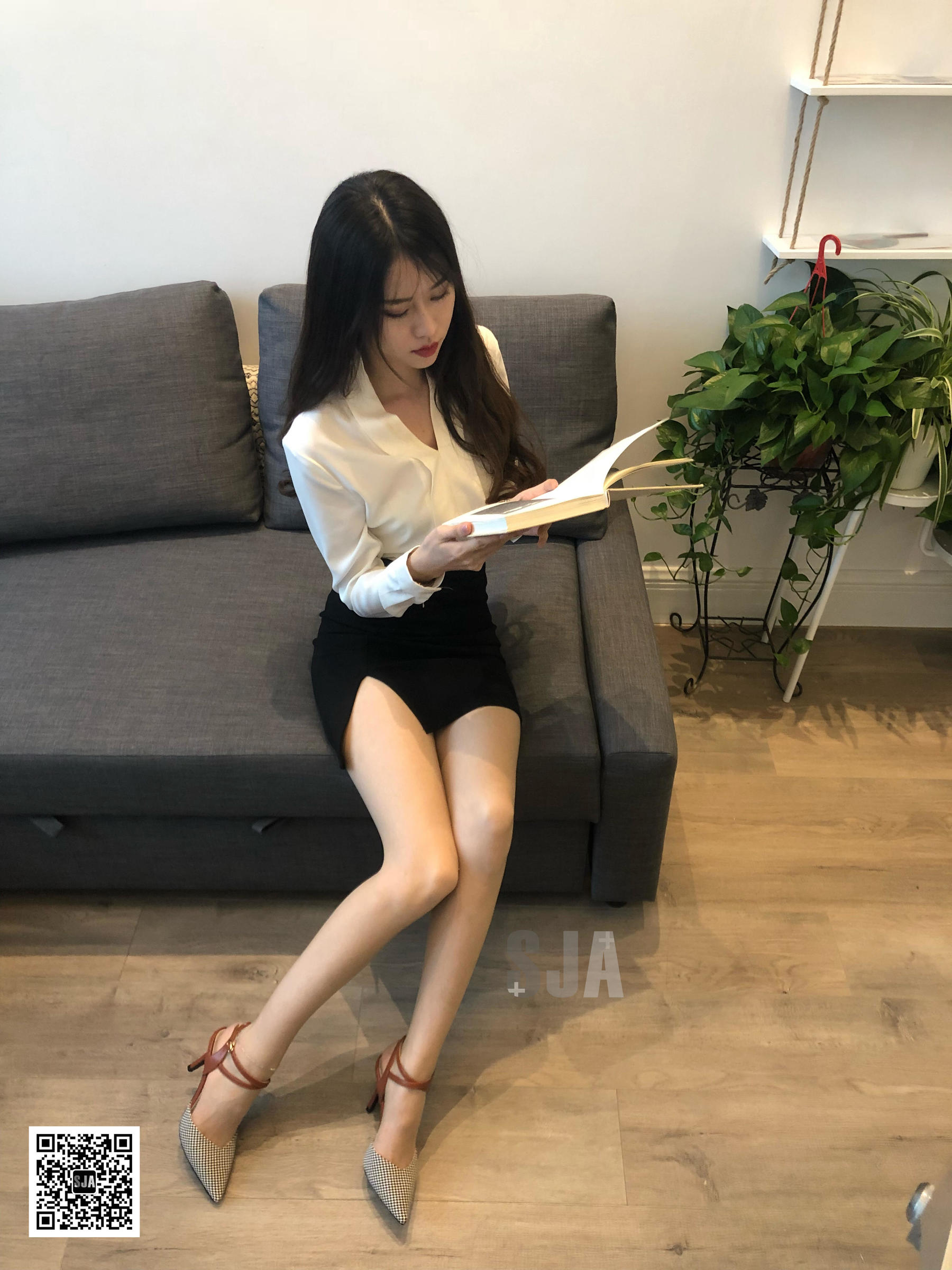 Vol.002 佳爷 闺蜜视角《衩》-图53