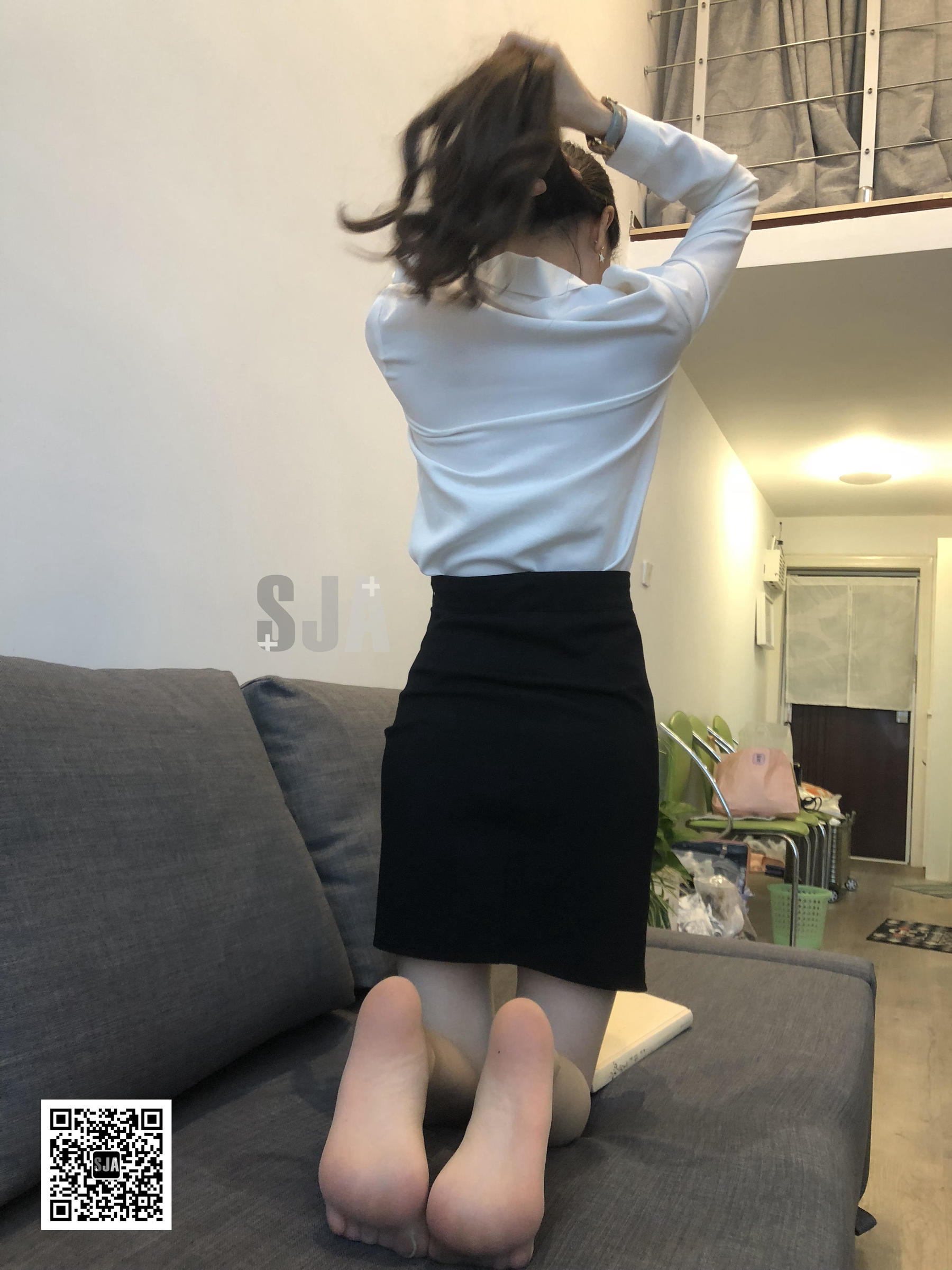 Vol.002 佳爷 闺蜜视角《衩》-图60