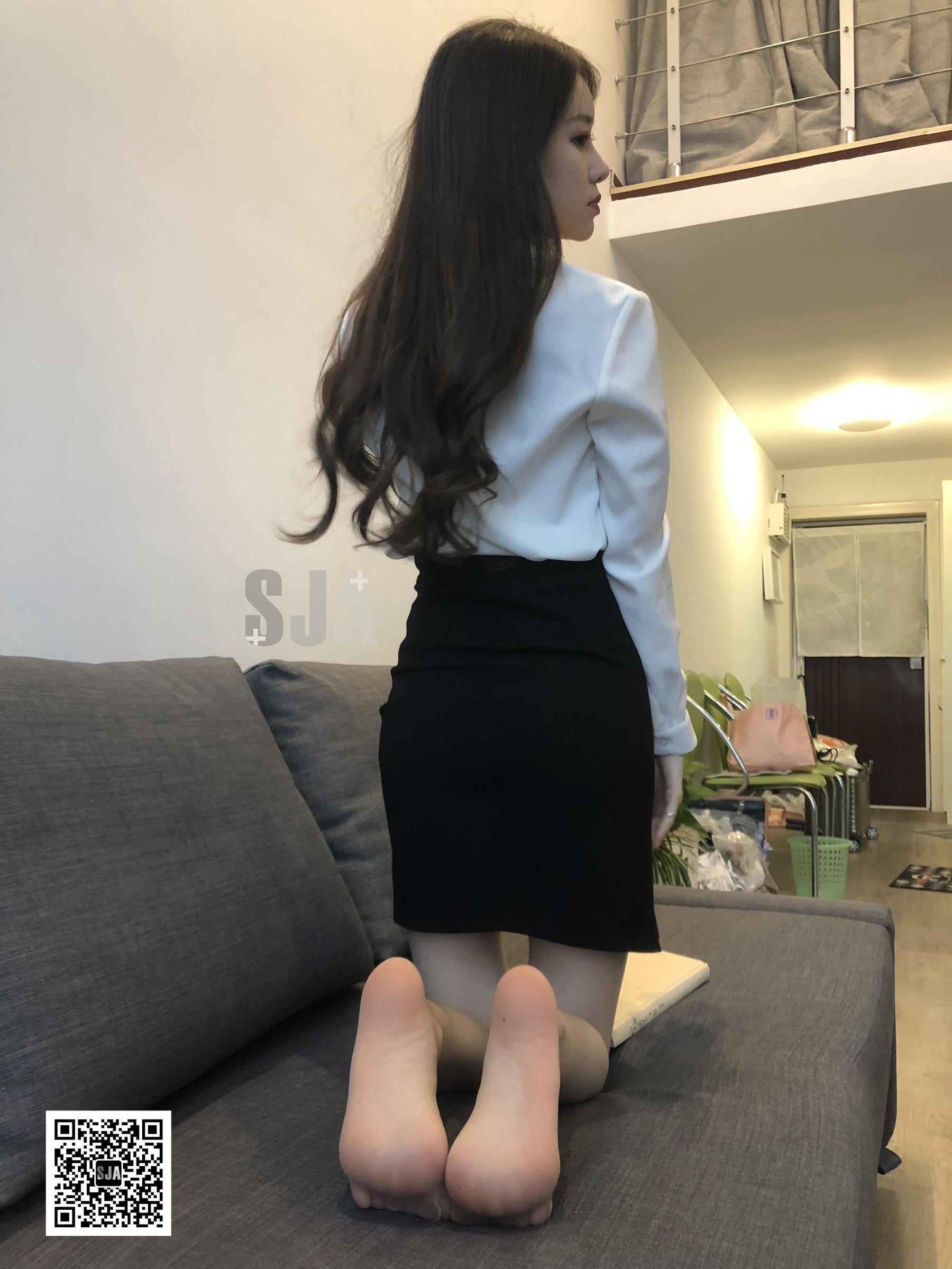 Vol.002 佳爷 闺蜜视角《衩》-图61