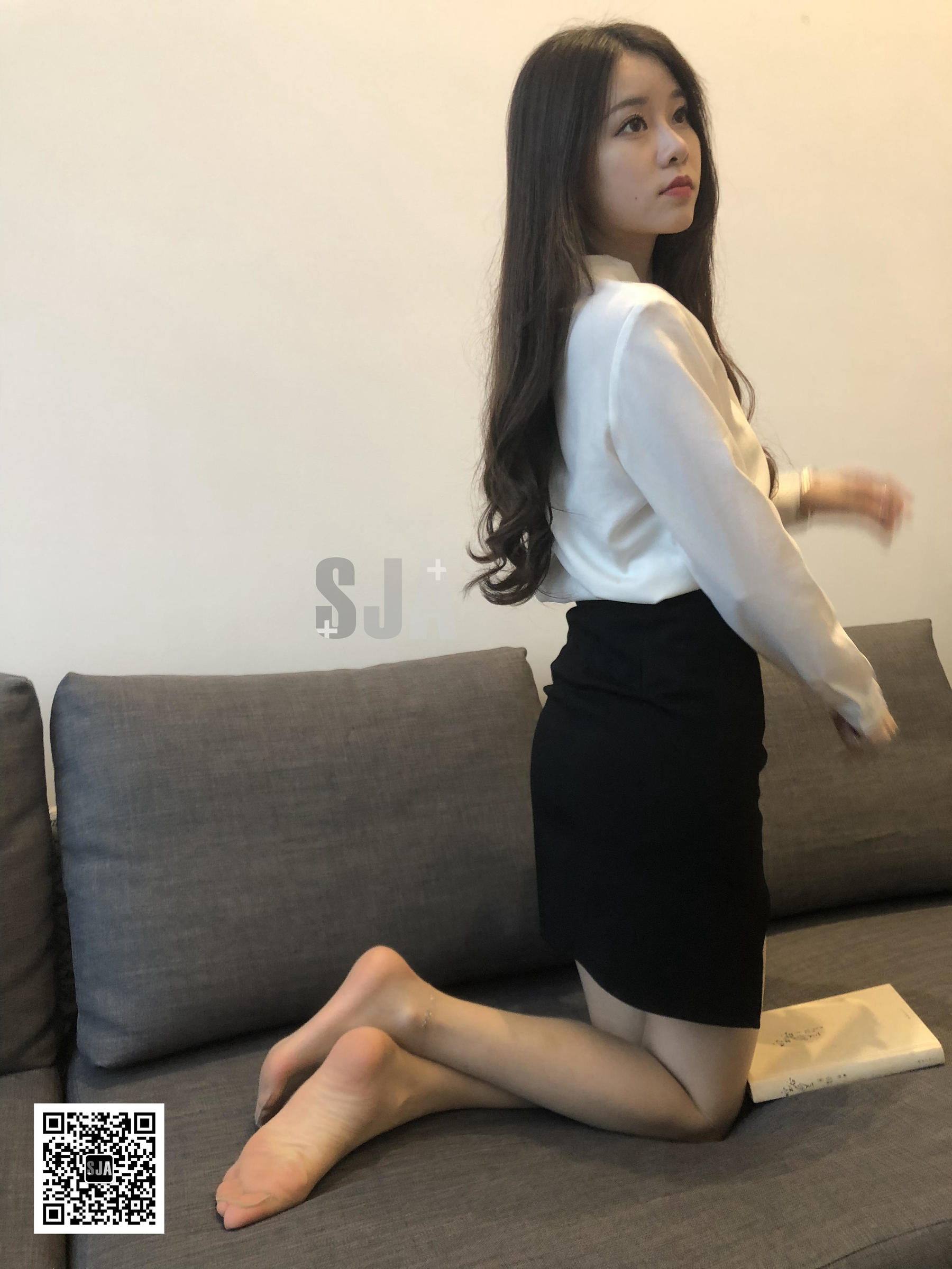 Vol.002 佳爷 闺蜜视角《衩》-图62