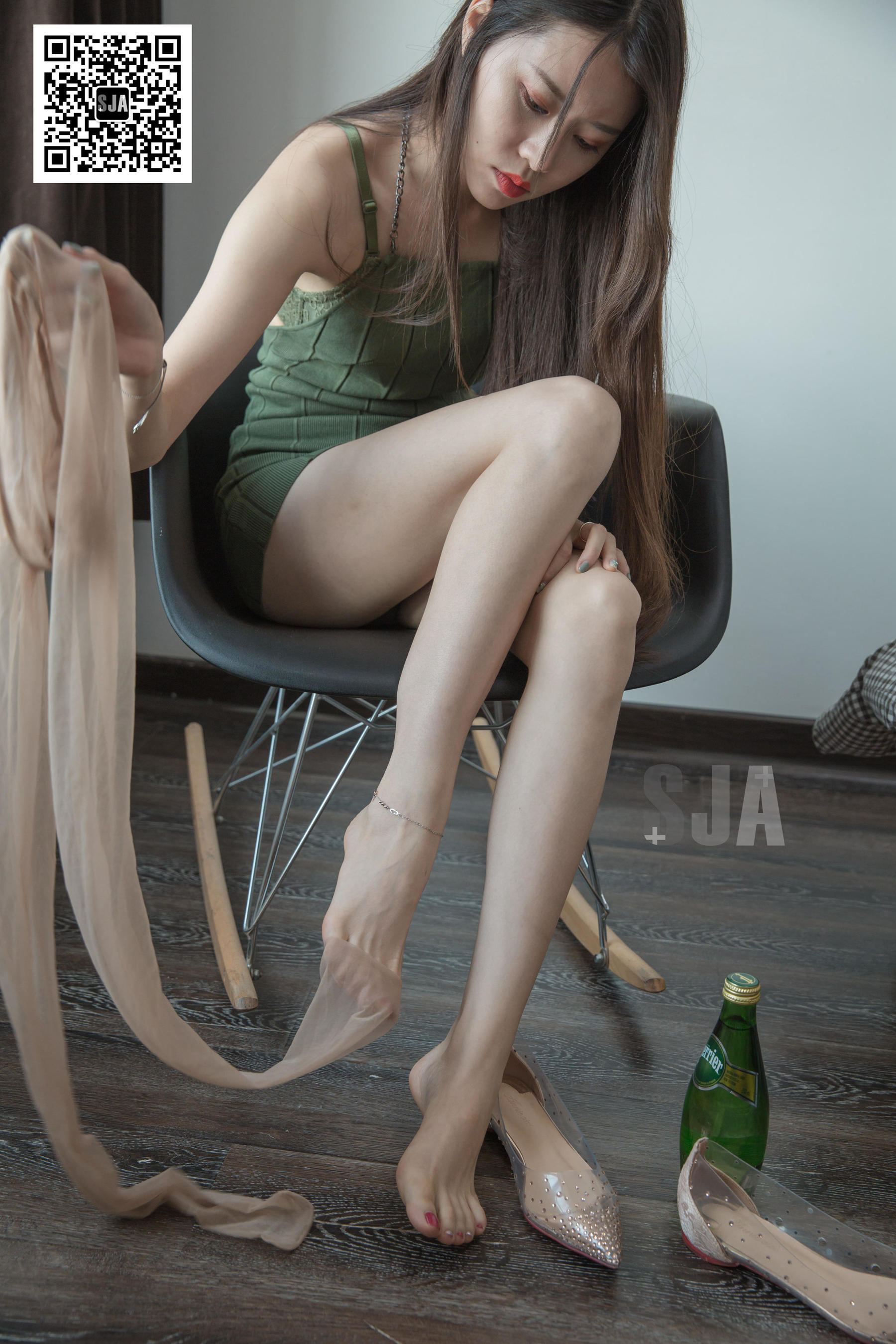 Vol.004 佳爷 闺蜜视角《玉》-图24