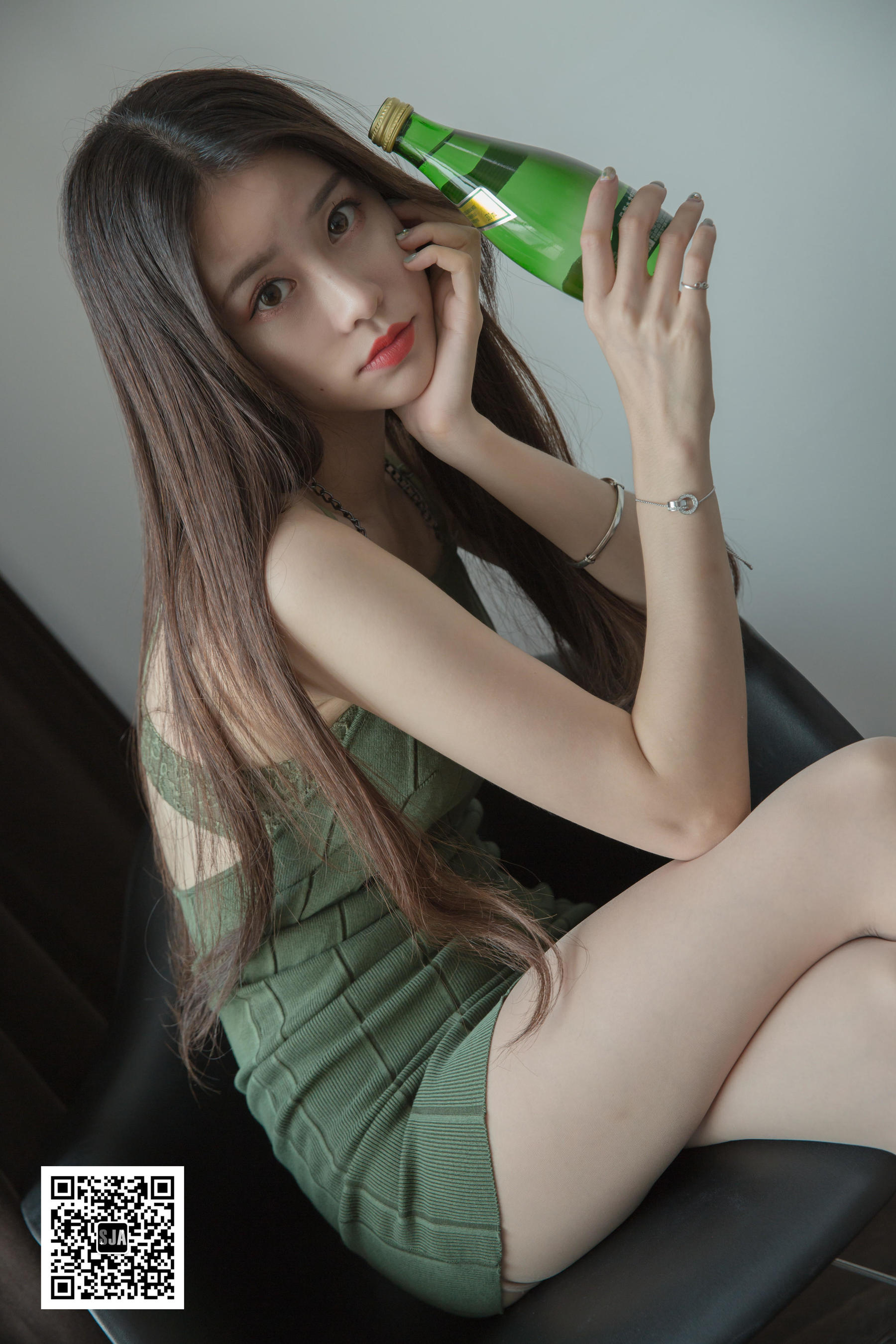 Vol.004 佳爷 闺蜜视角《玉》-图44