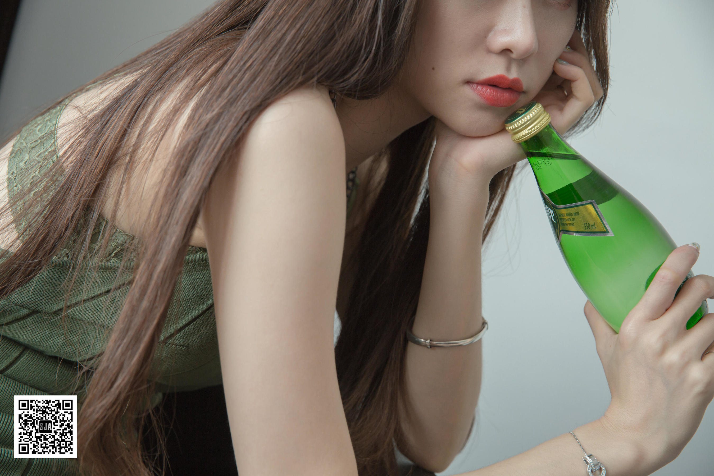 Vol.004 佳爷 闺蜜视角《玉》-图55
