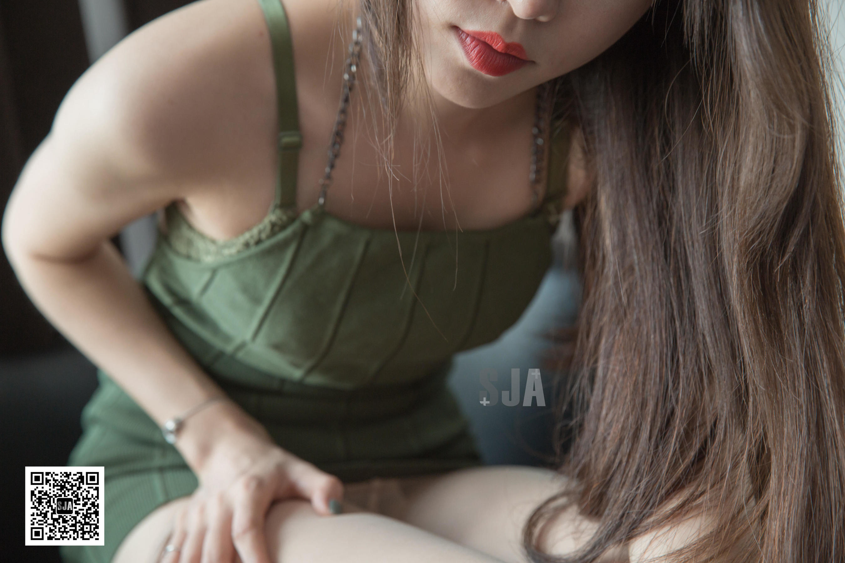 Vol.004 佳爷 闺蜜视角《玉》-图8