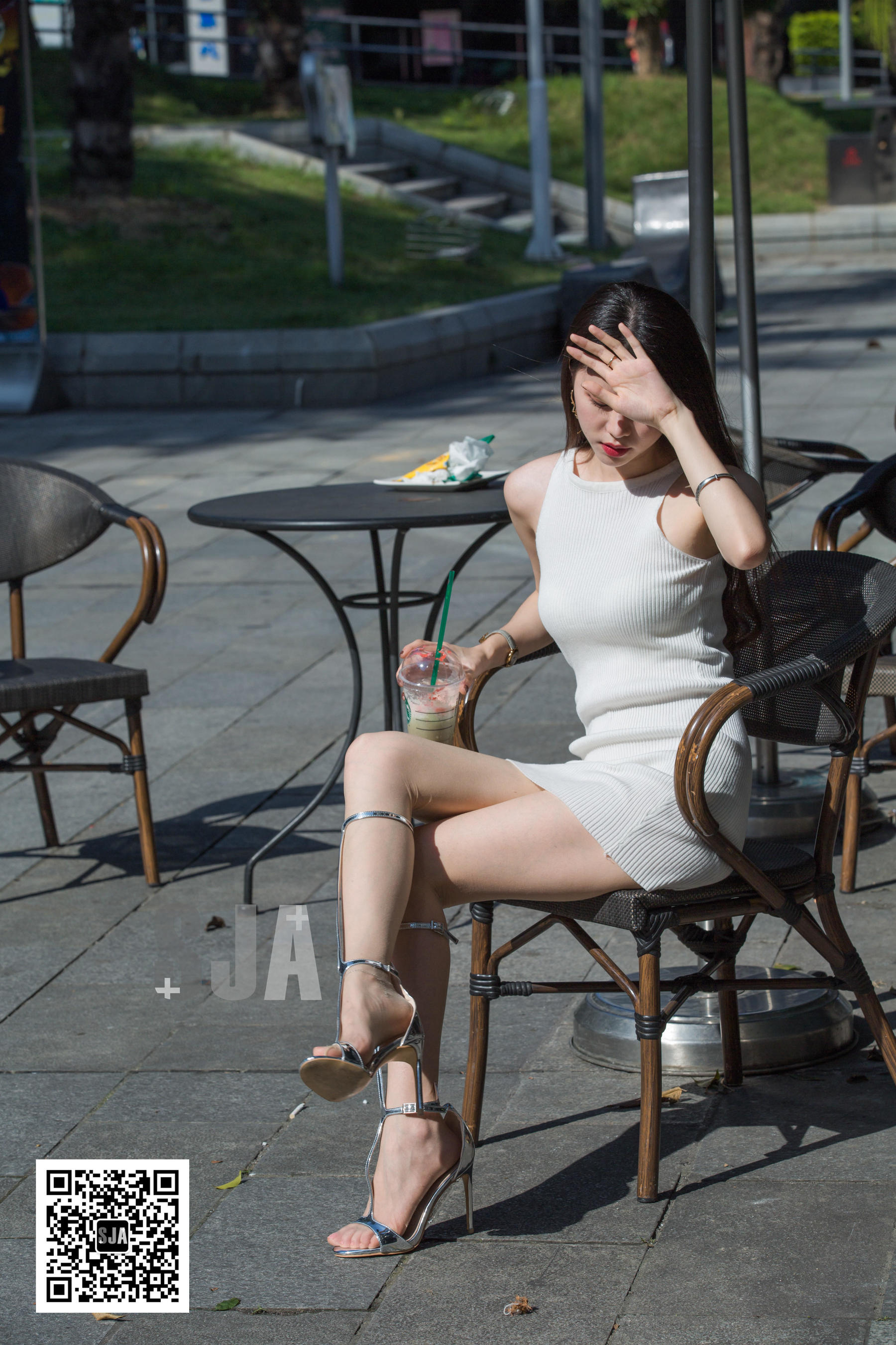 Vol.006 佳爷 闺蜜视角《戒》-图17