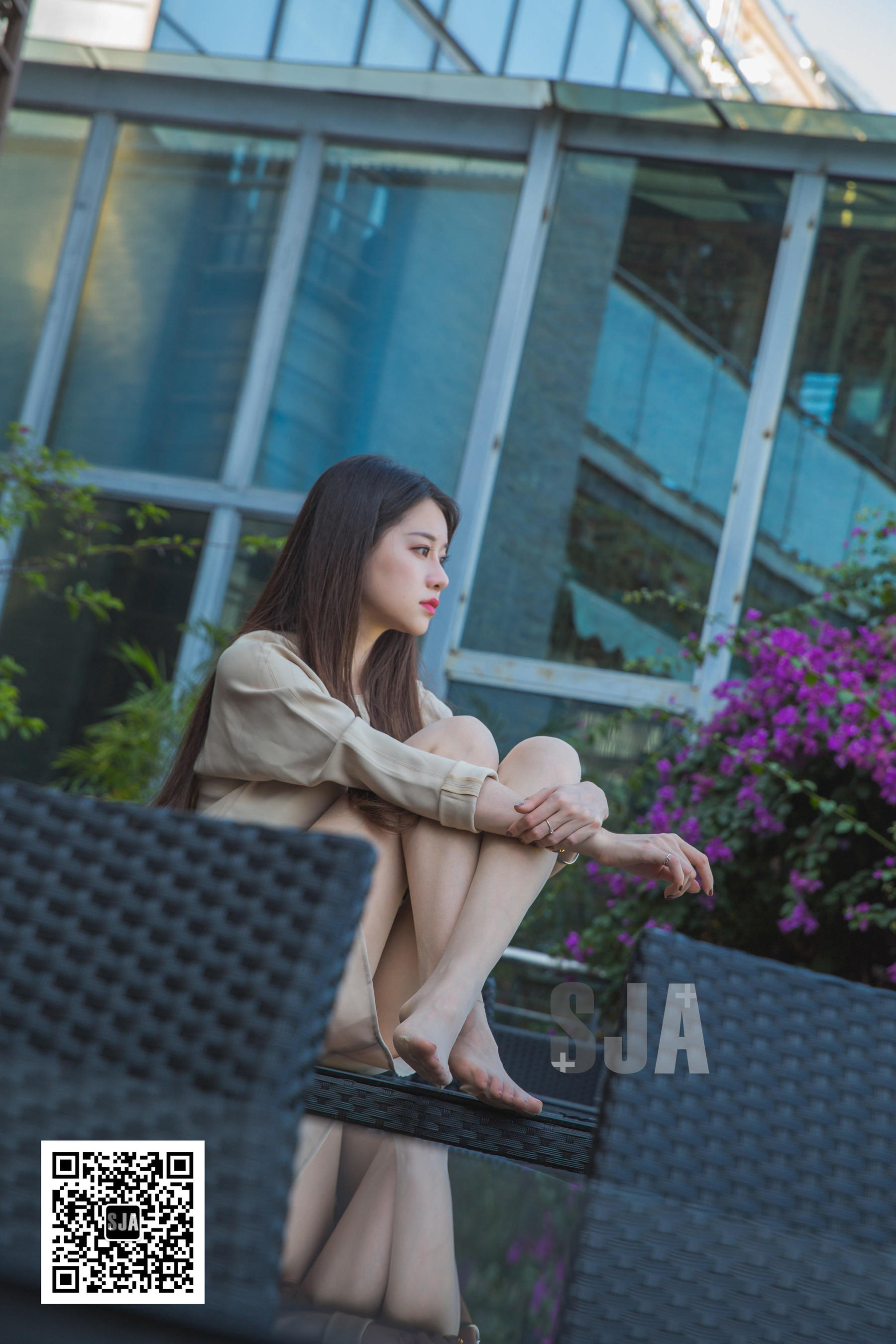 Vol.008 佳爷 闺蜜视角《静》-图57