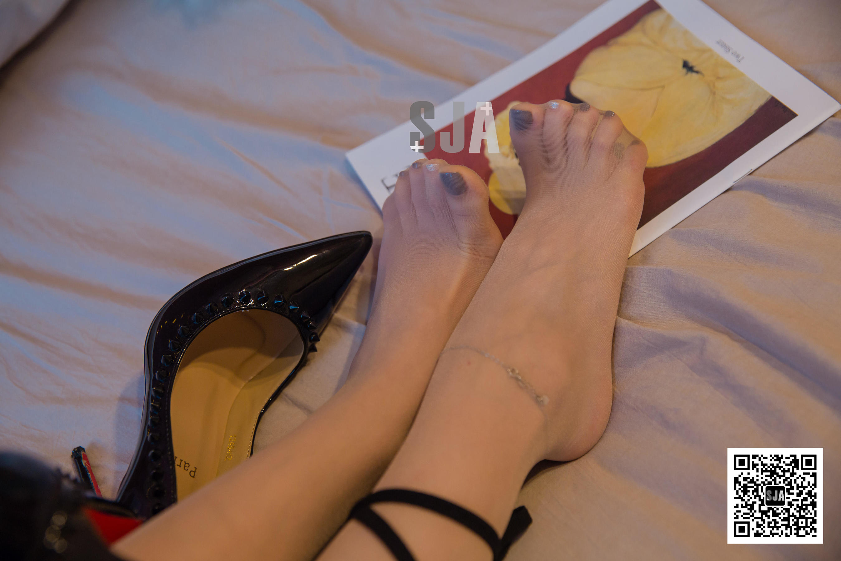 Vol.012 佳爷 闺蜜视角《昧》-图46