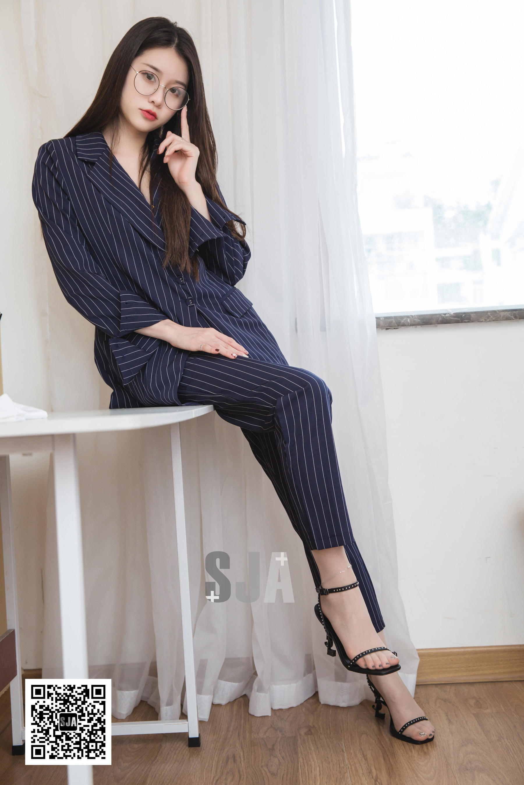 Vol.016 佳爷 闺蜜视角《镜》-图0