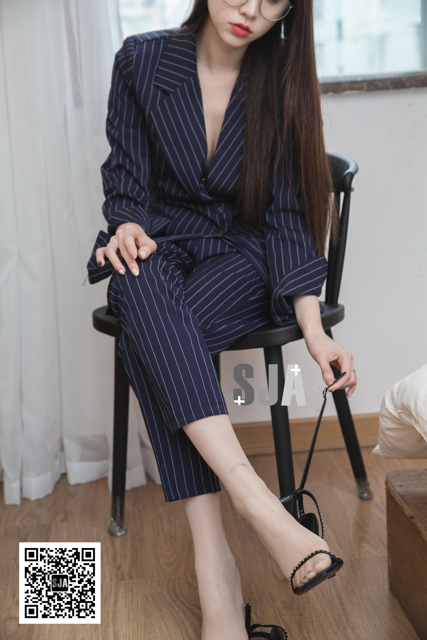 Vol.016 佳爷 闺蜜视角《镜》-图25