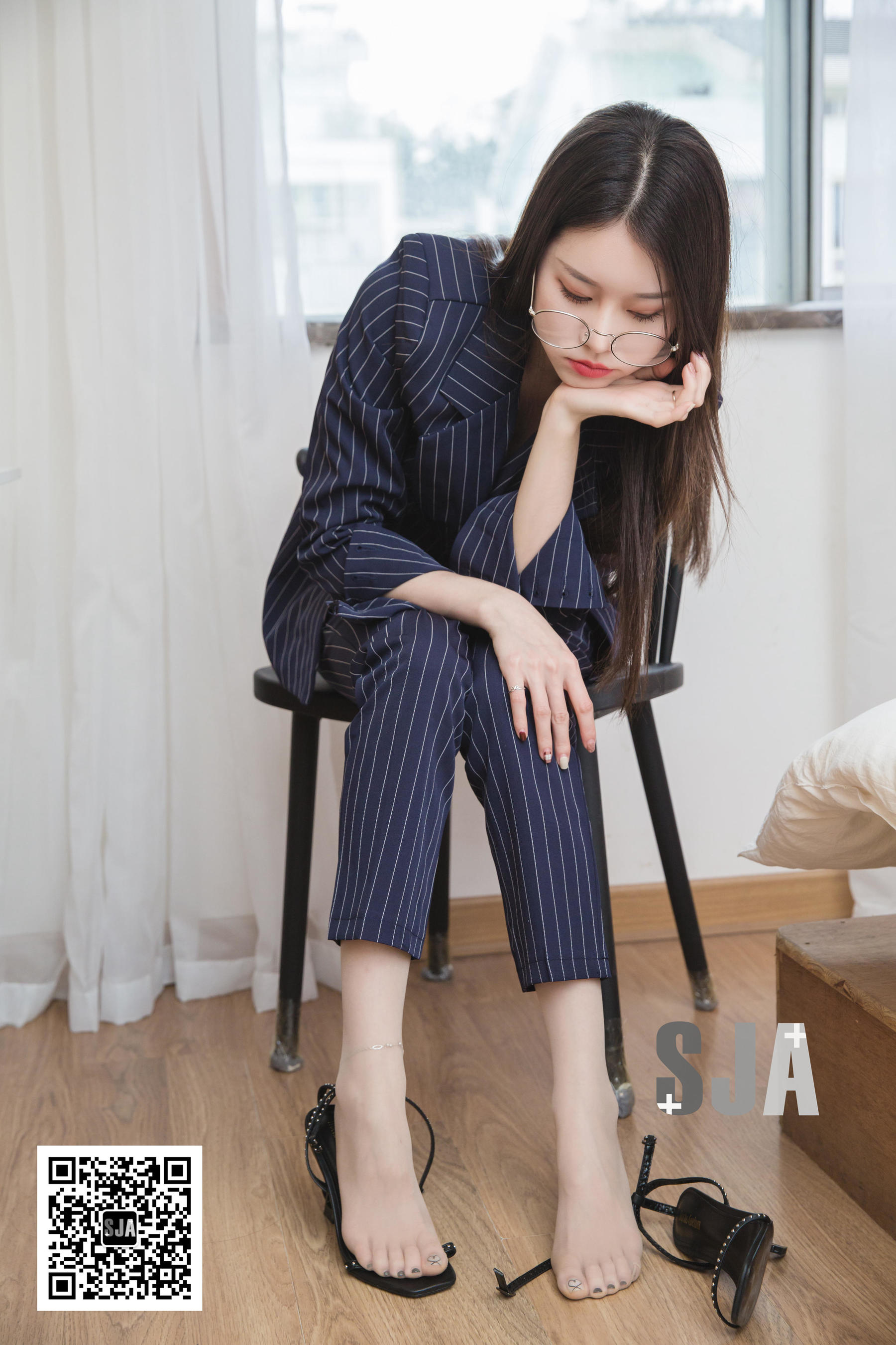 Vol.016 佳爷 闺蜜视角《镜》-图29