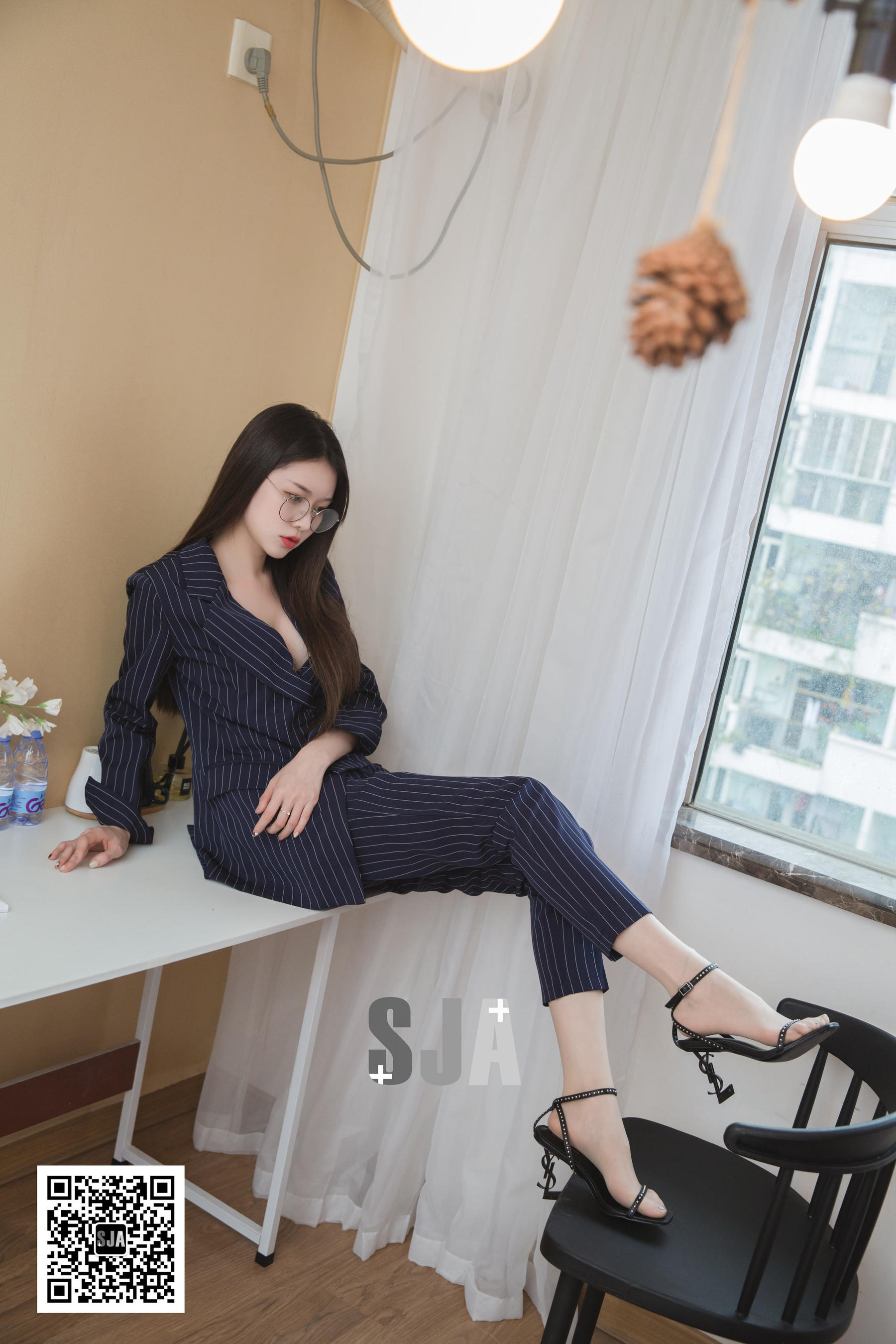 Vol.016 佳爷 闺蜜视角《镜》-图4