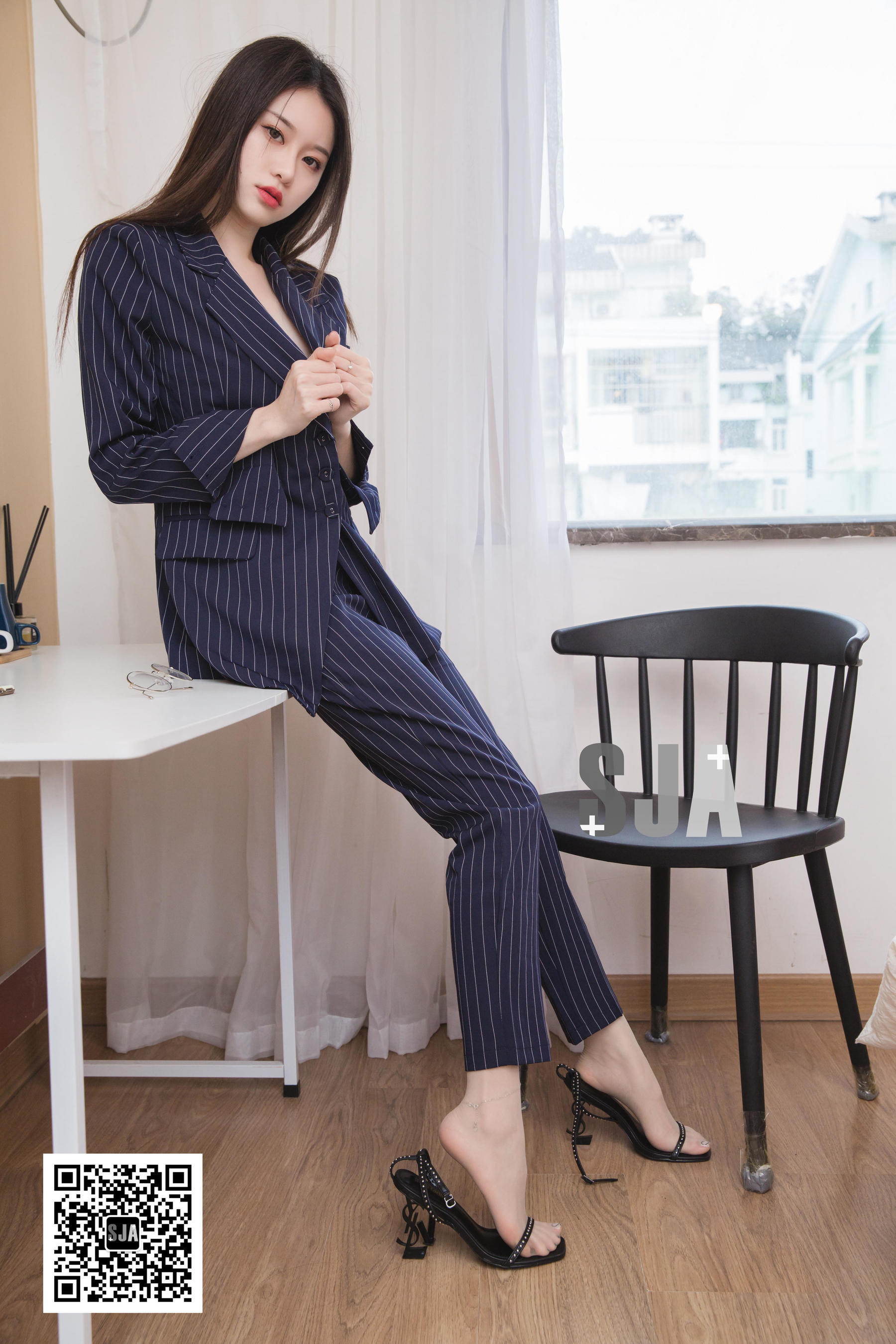 Vol.016 佳爷 闺蜜视角《镜》-图57