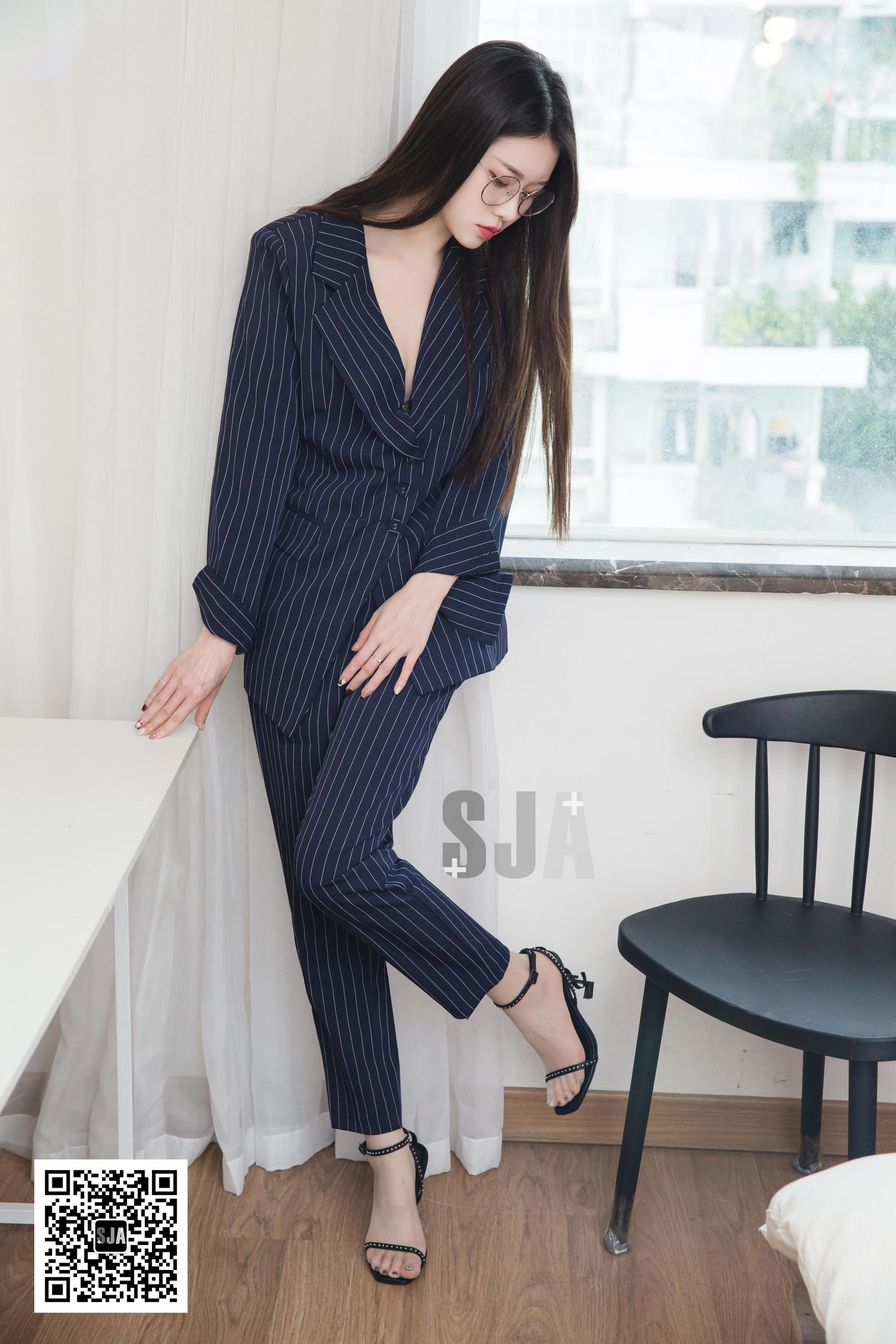 Vol.016 佳爷 闺蜜视角《镜》-图7