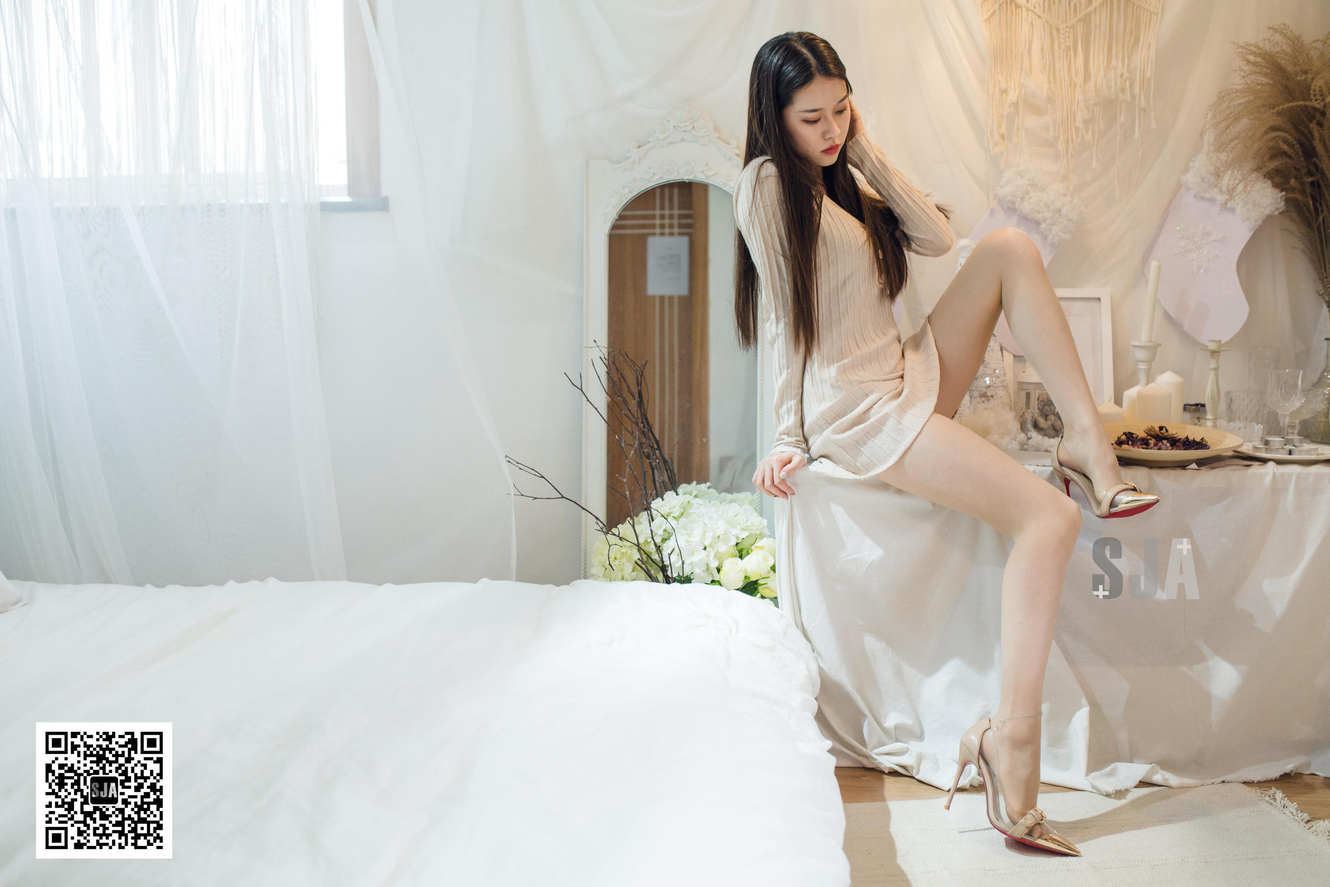 Vol.017 佳爷 闺蜜视角《幻》-图1