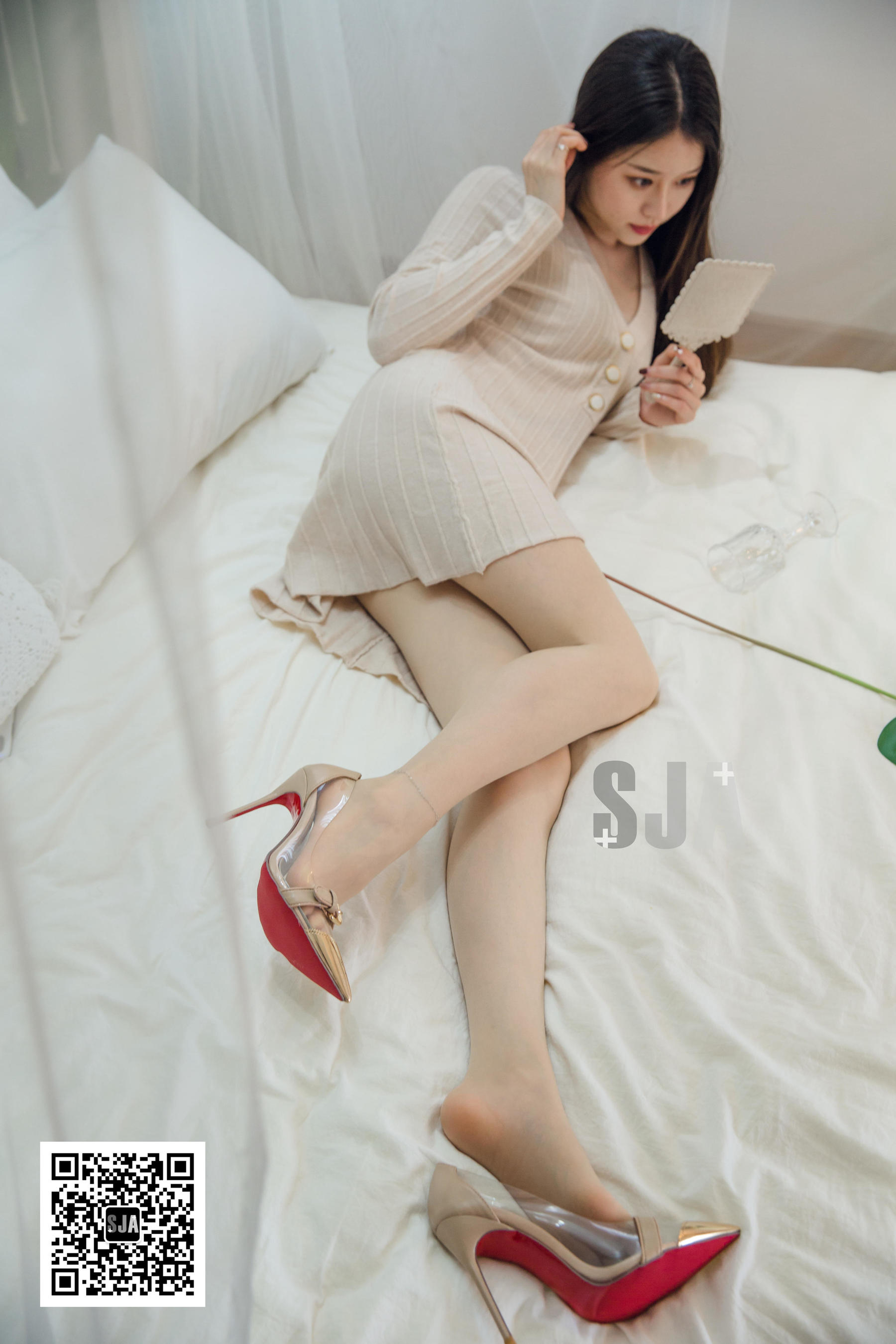 Vol.017 佳爷 闺蜜视角《幻》-图58
