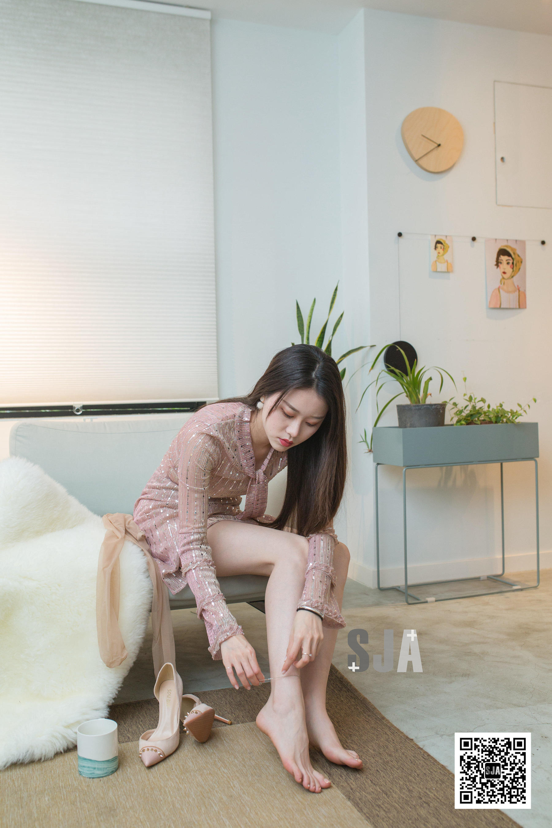 Vol.019 佳爷 闺蜜视角《臆》-图28