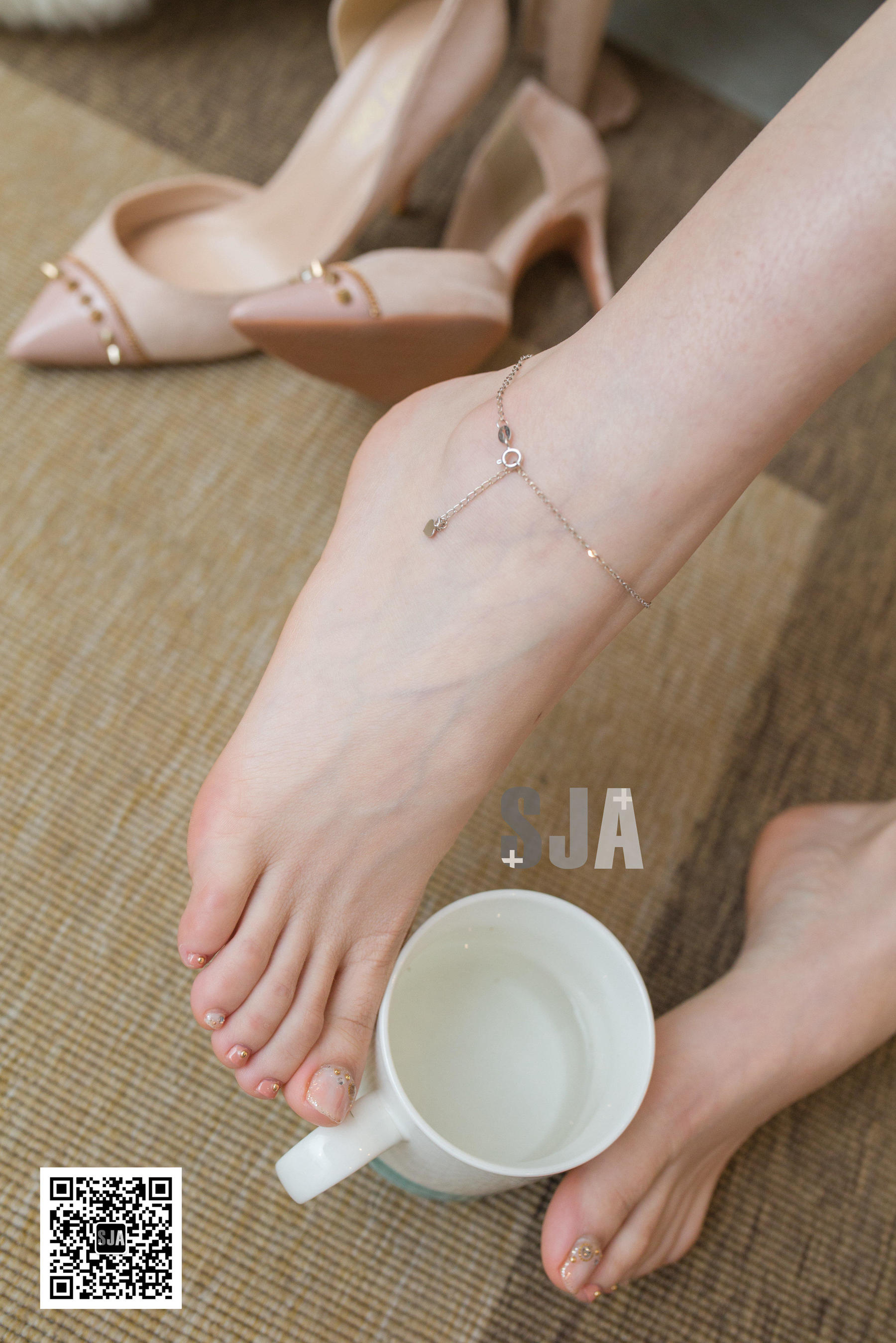 Vol.019 佳爷 闺蜜视角《臆》-图31