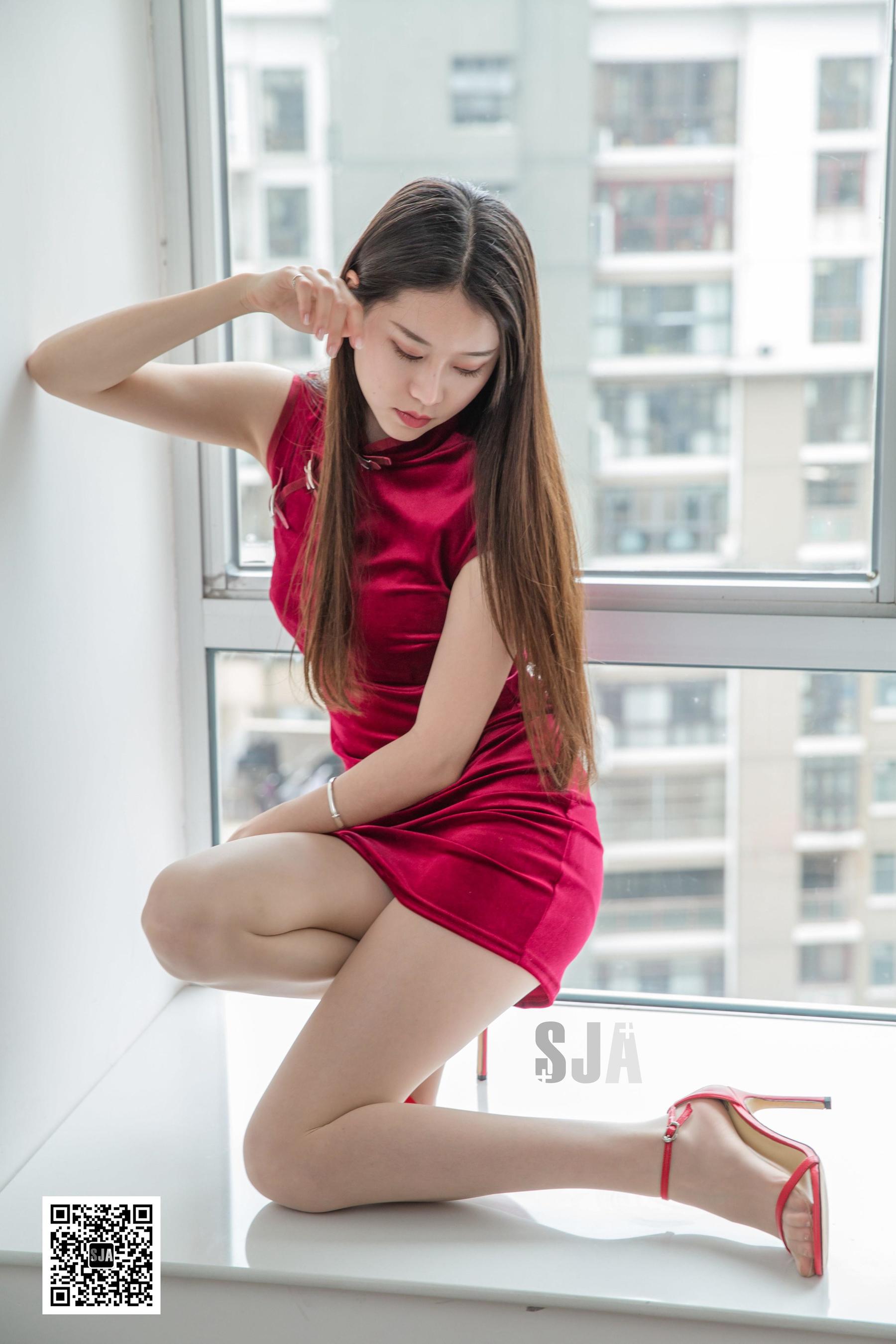 Vol.020 佳爷 闺蜜视角《韵》-图15