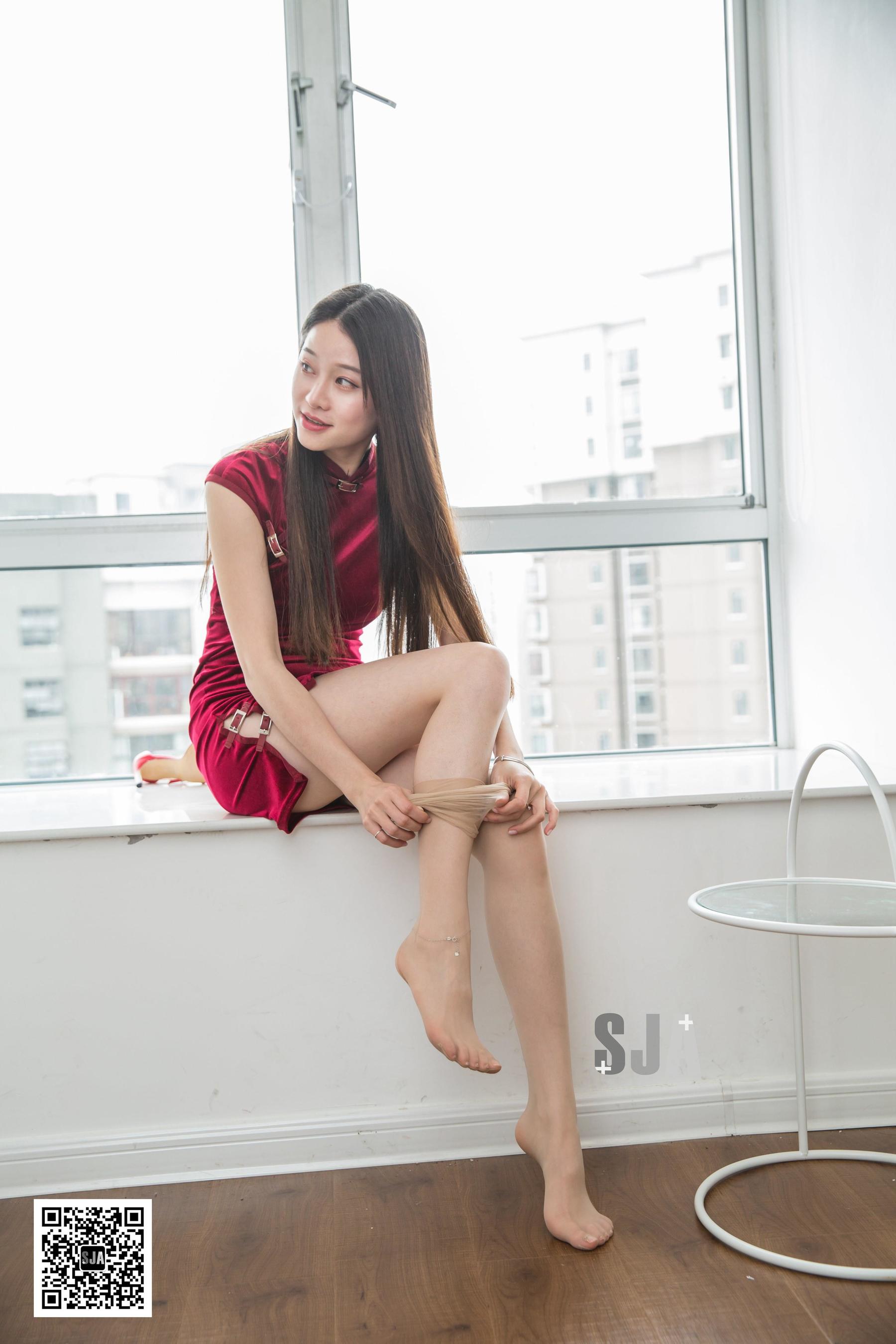 Vol.020 佳爷 闺蜜视角《韵》-图46