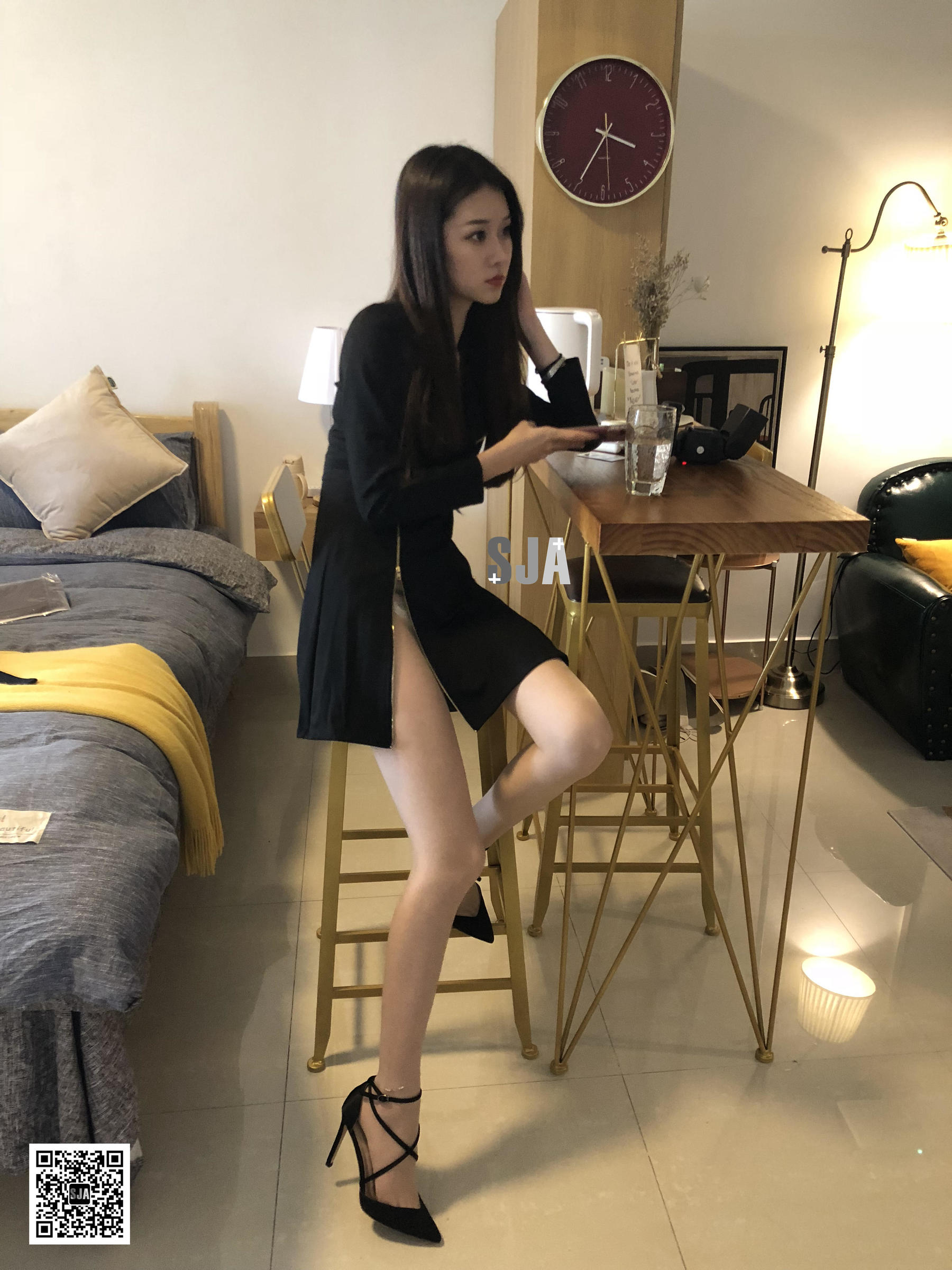 Vol.023 佳爷 闺蜜视角《密》-图10
