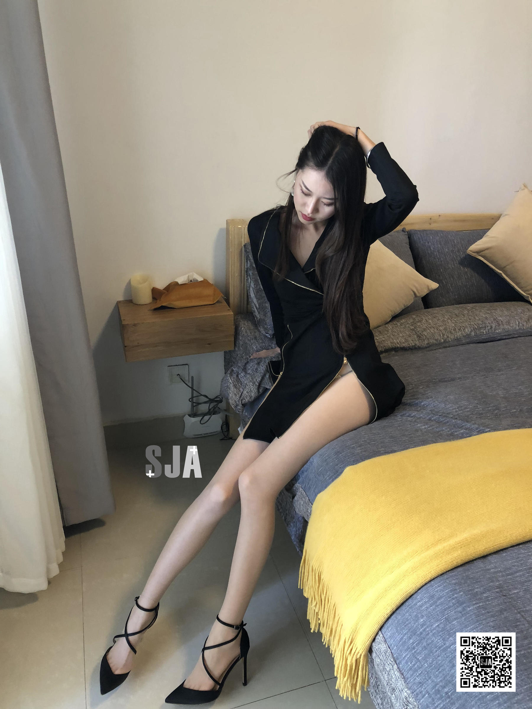 Vol.023 佳爷 闺蜜视角《密》-图21