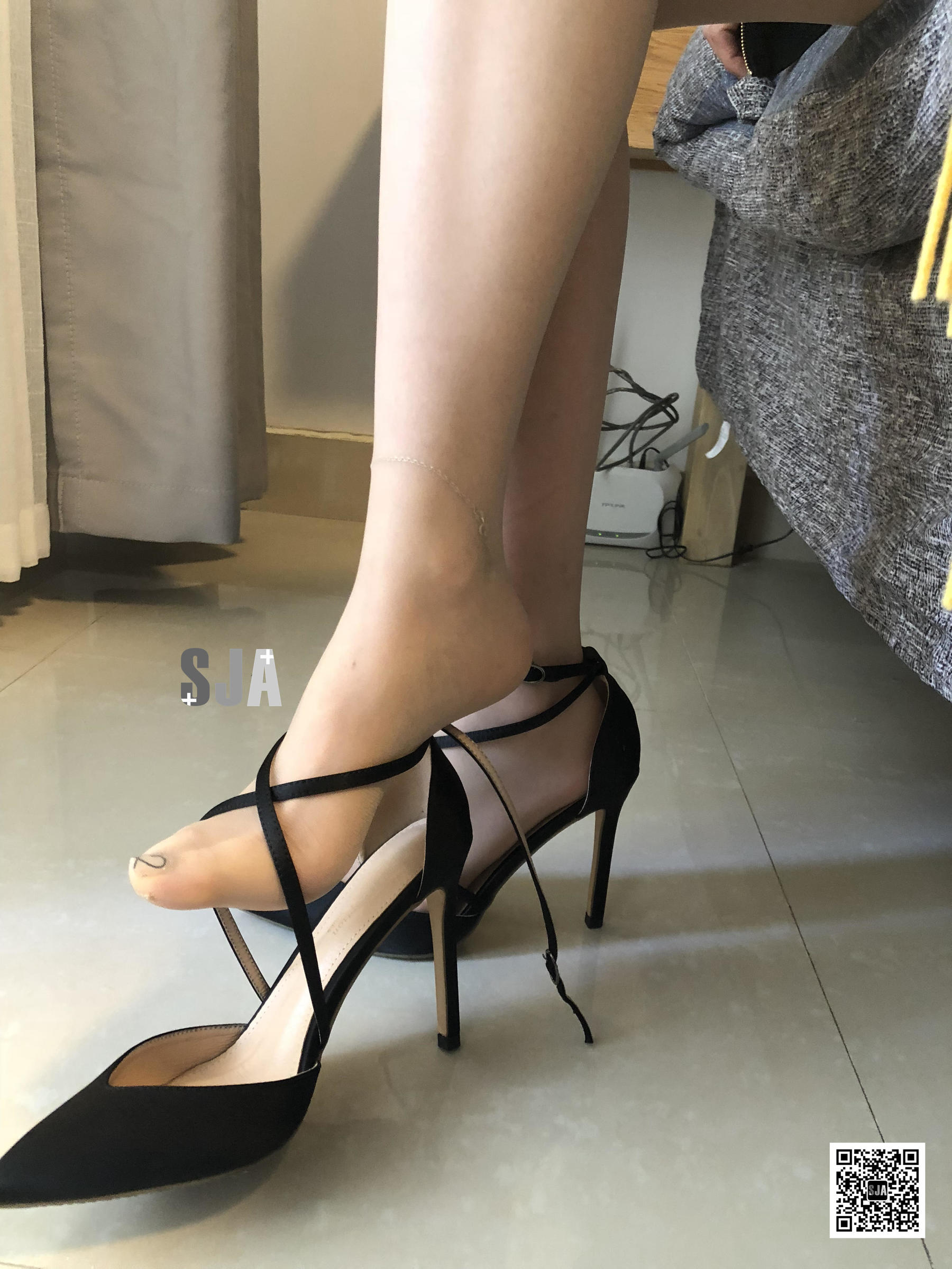 Vol.023 佳爷 闺蜜视角《密》-图26