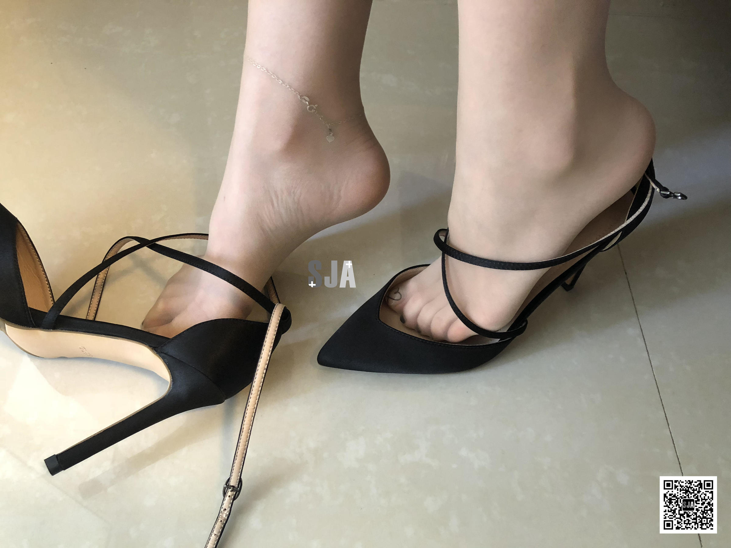 Vol.023 佳爷 闺蜜视角《密》-图32