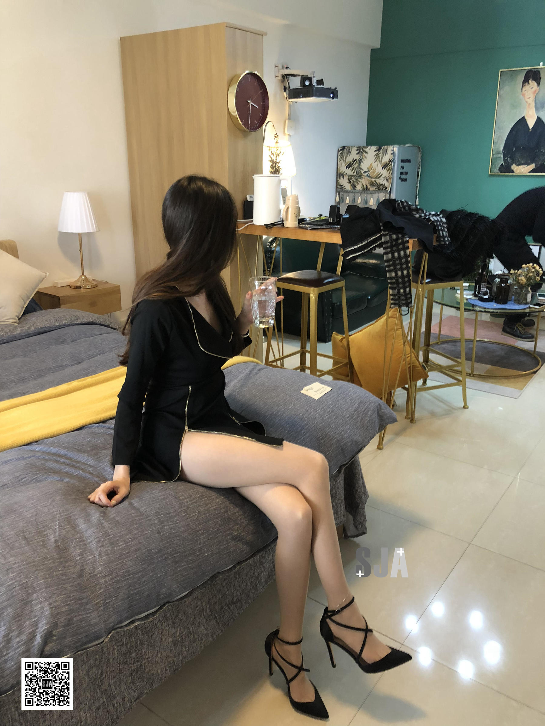 Vol.023 佳爷 闺蜜视角《密》-图4