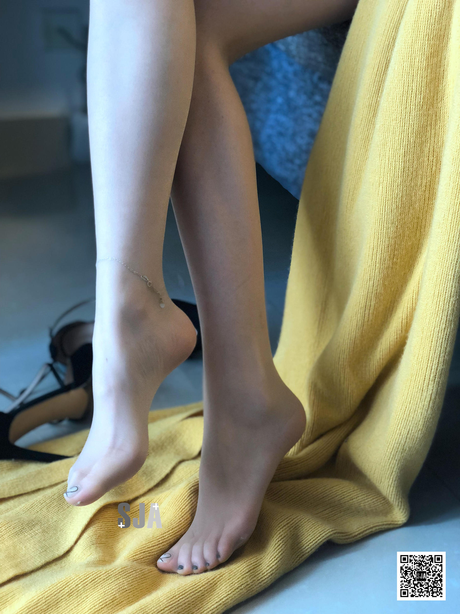 Vol.023 佳爷 闺蜜视角《密》-图49