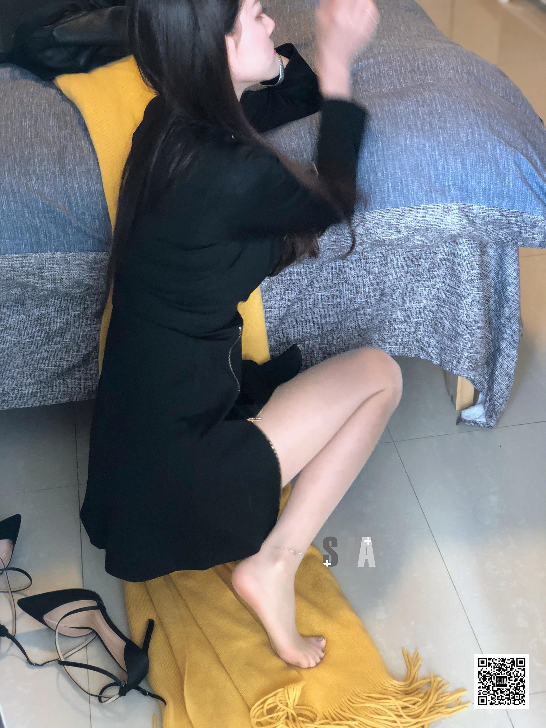 Vol.023 佳爷 闺蜜视角《密》-图50