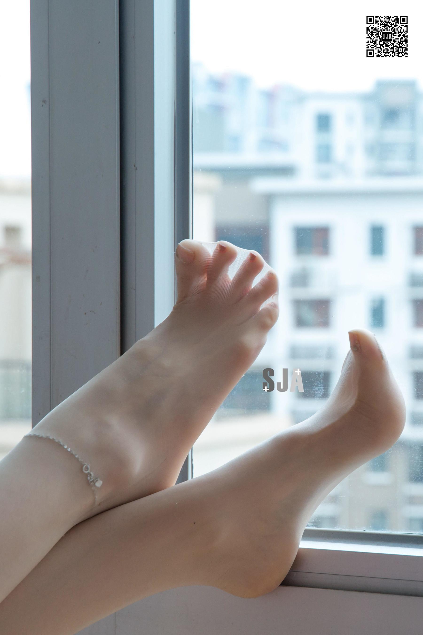 Vol.026 佳爷 闺蜜视角《粉》-图43
