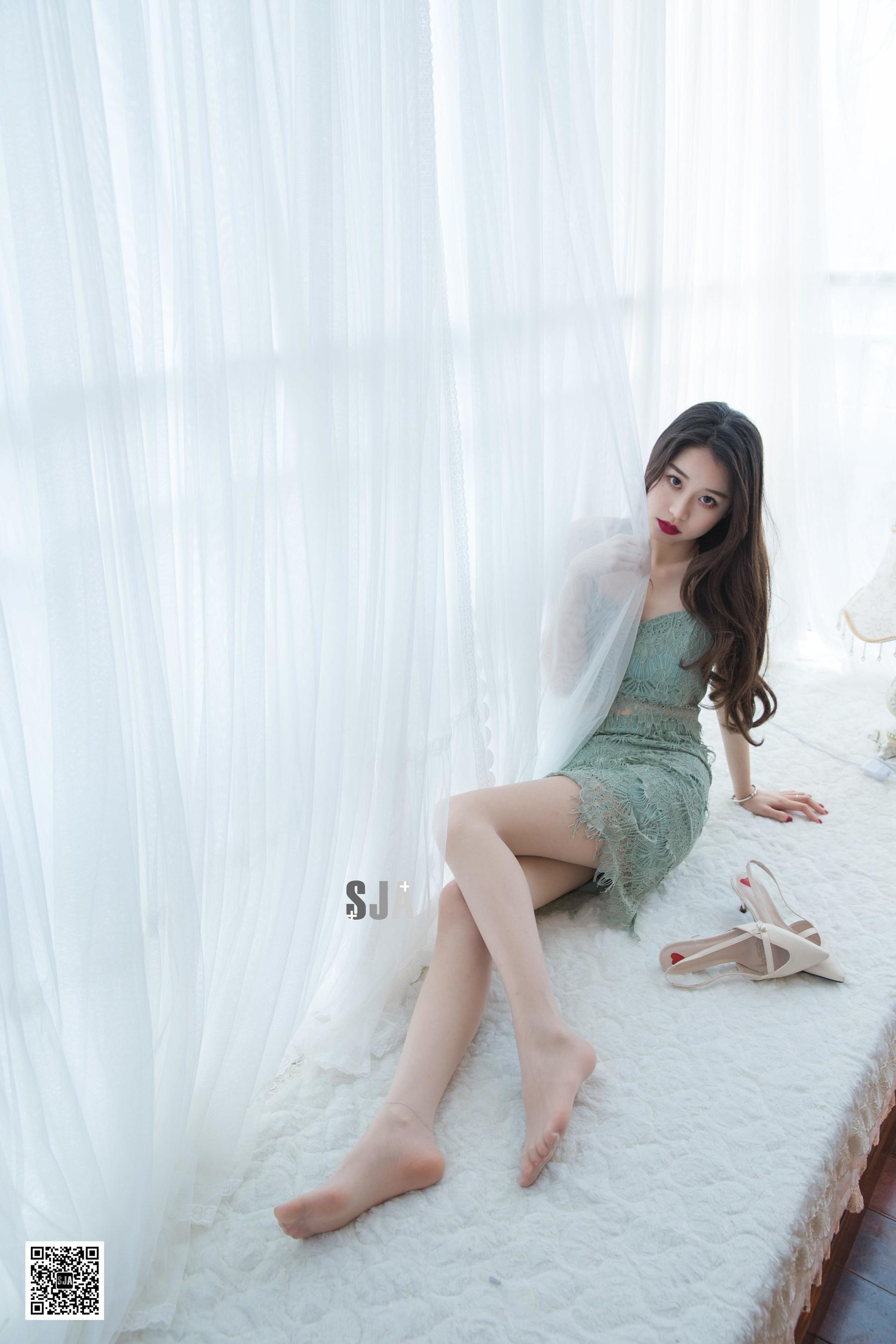 Vol.028 佳爷 闺蜜视角《心》-图40