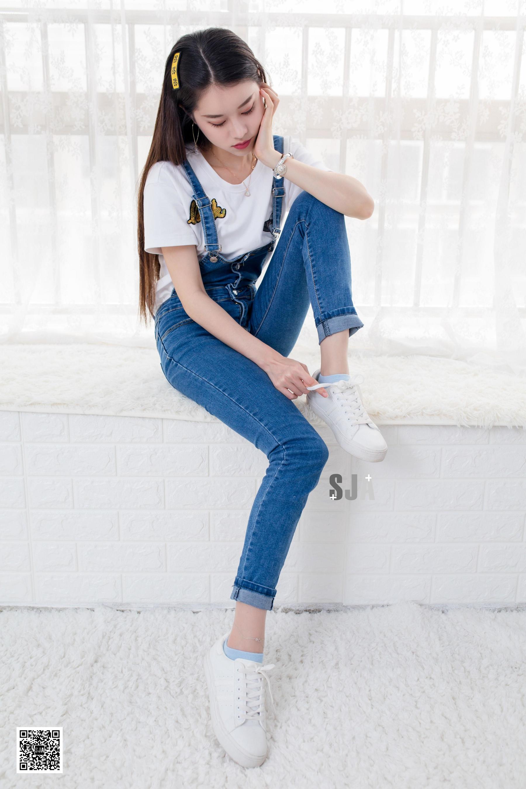 Vol.030 佳爷 闺蜜视角《纯》-图11