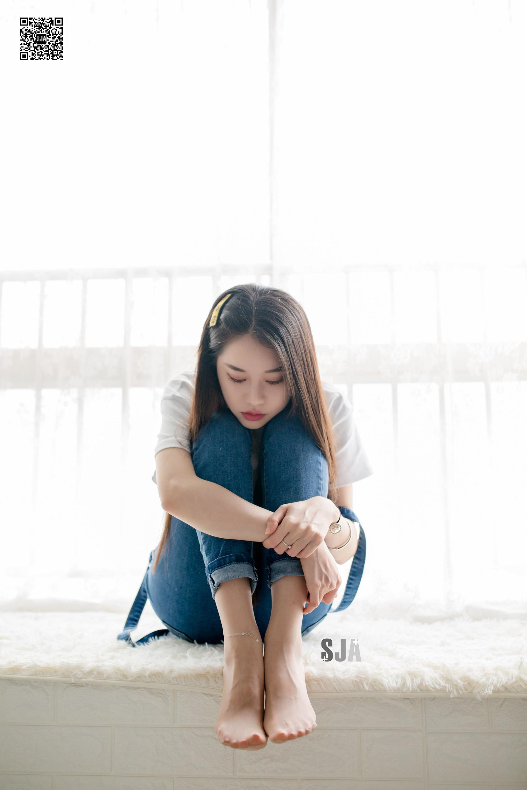 Vol.030 佳爷 闺蜜视角《纯》-图19
